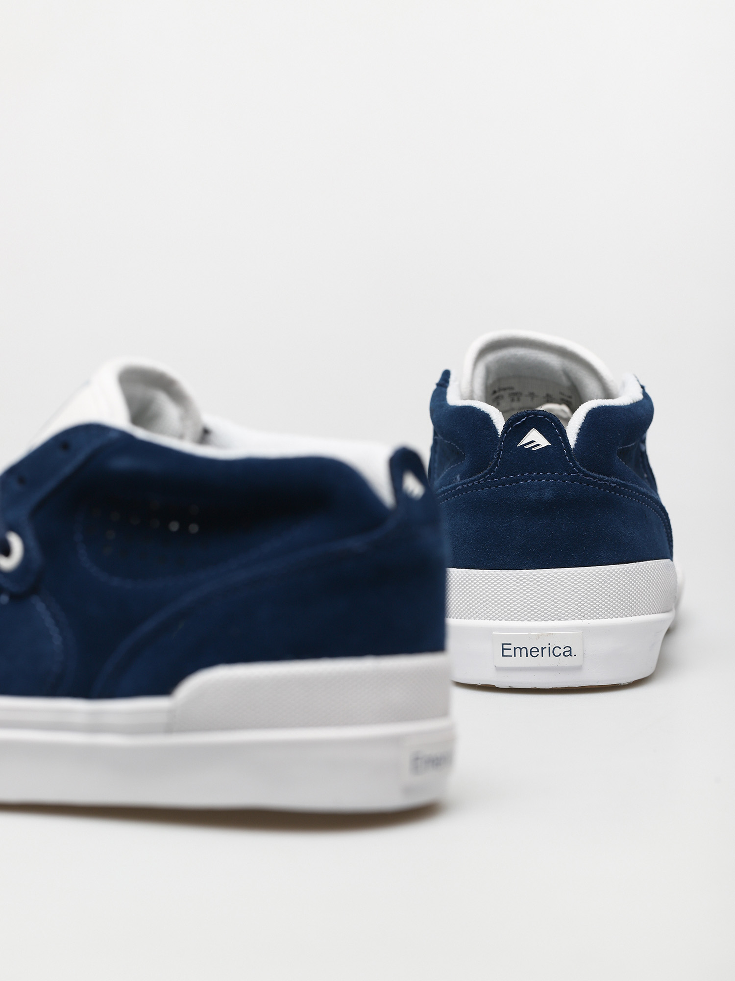 Buty Emerica Pillar (navy/white)