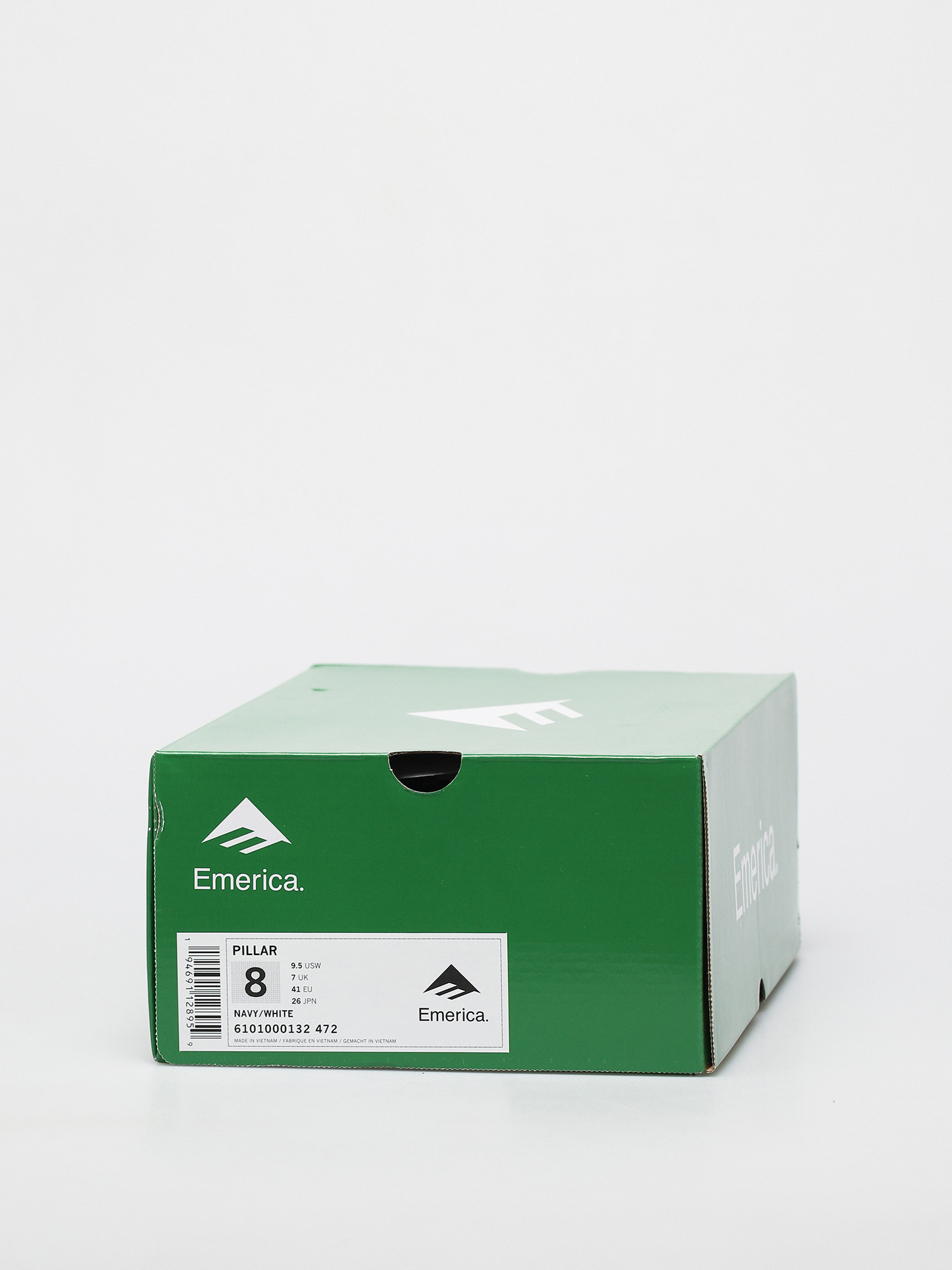 Buty Emerica Pillar (navy/white)