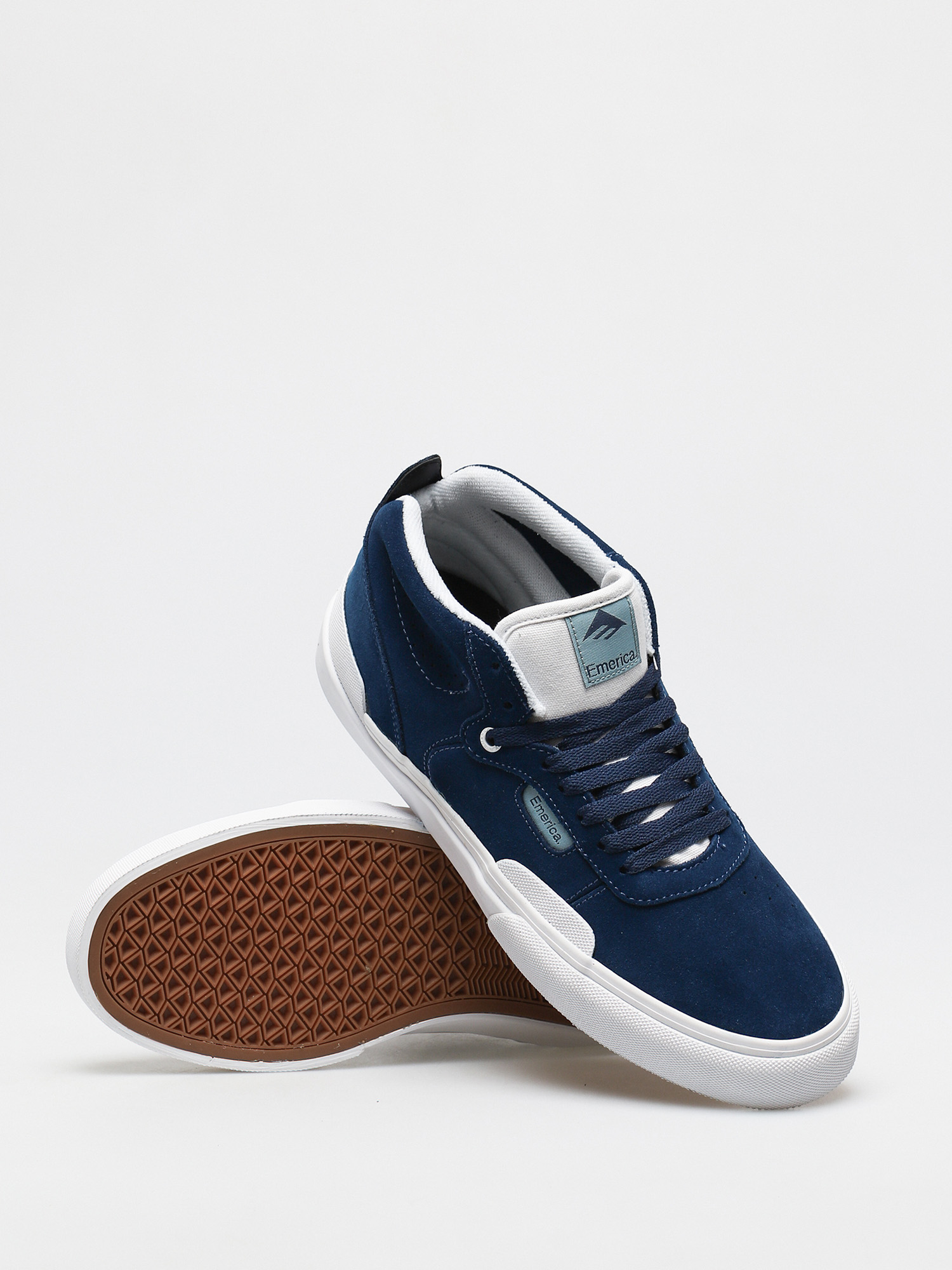 Buty Emerica Pillar (navy/white)