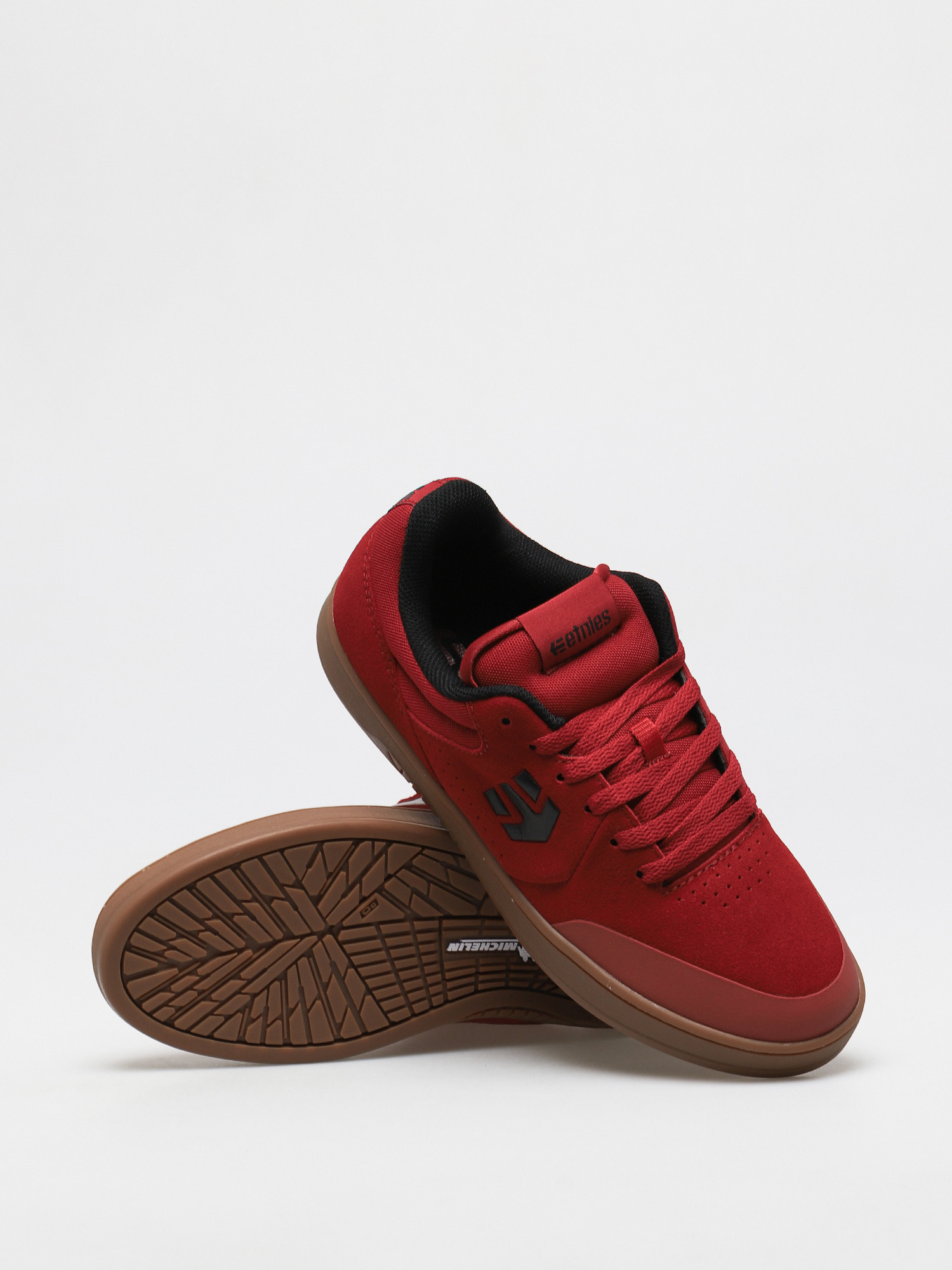 Buty Etnies Marana (red/gum)