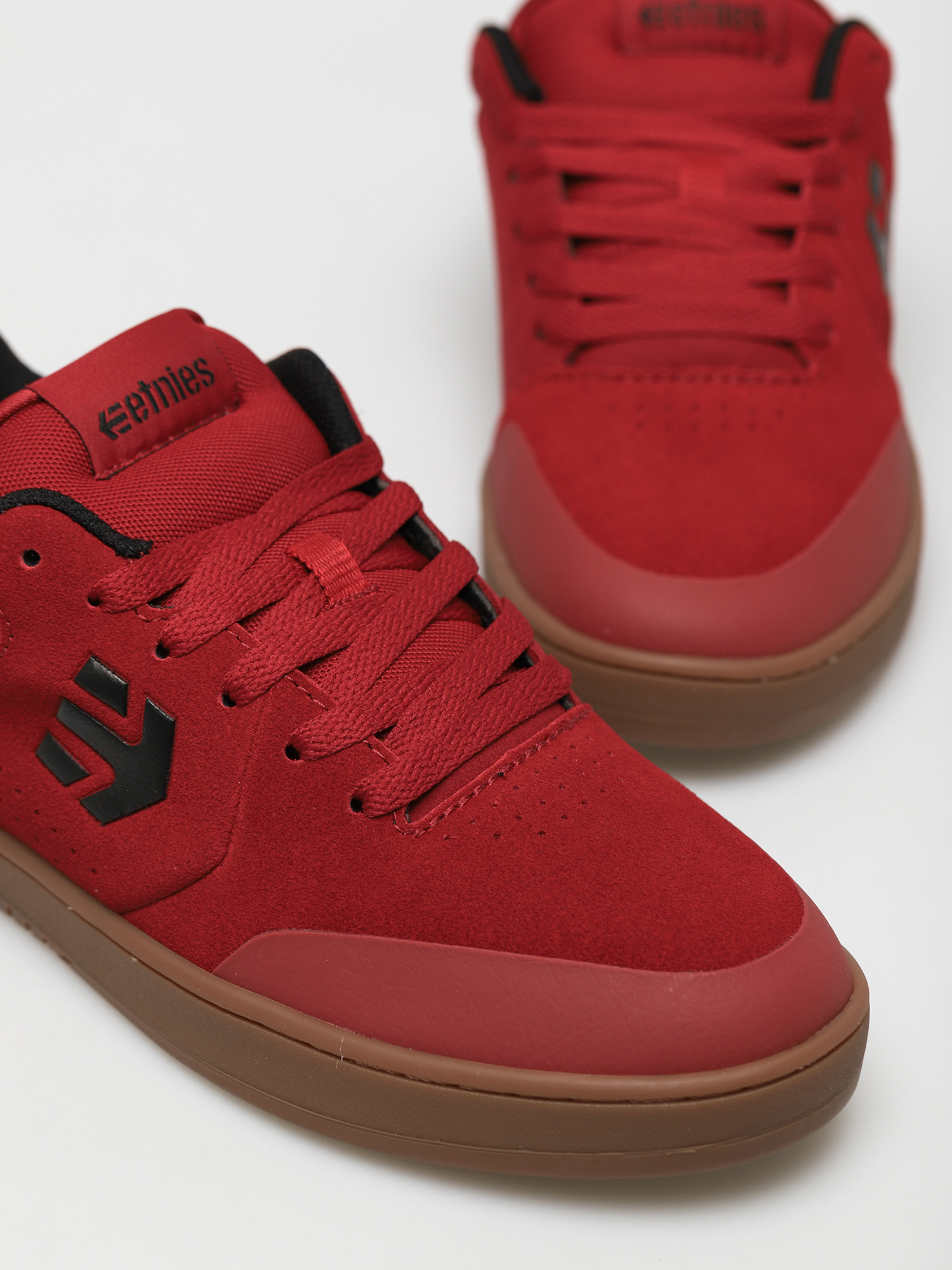 Buty Etnies Marana (red/gum)