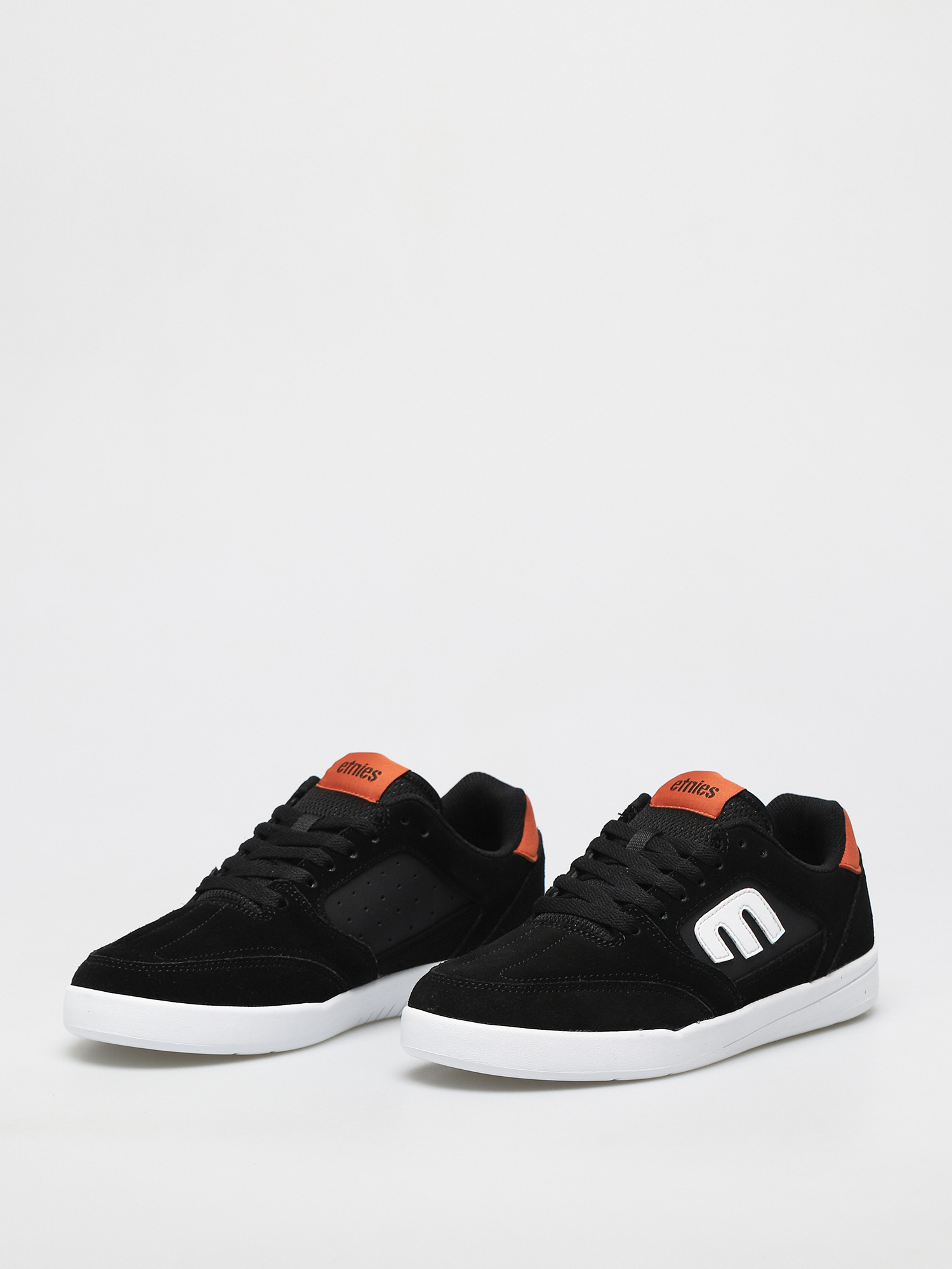 Buty Etnies Veer (black/white/orange)