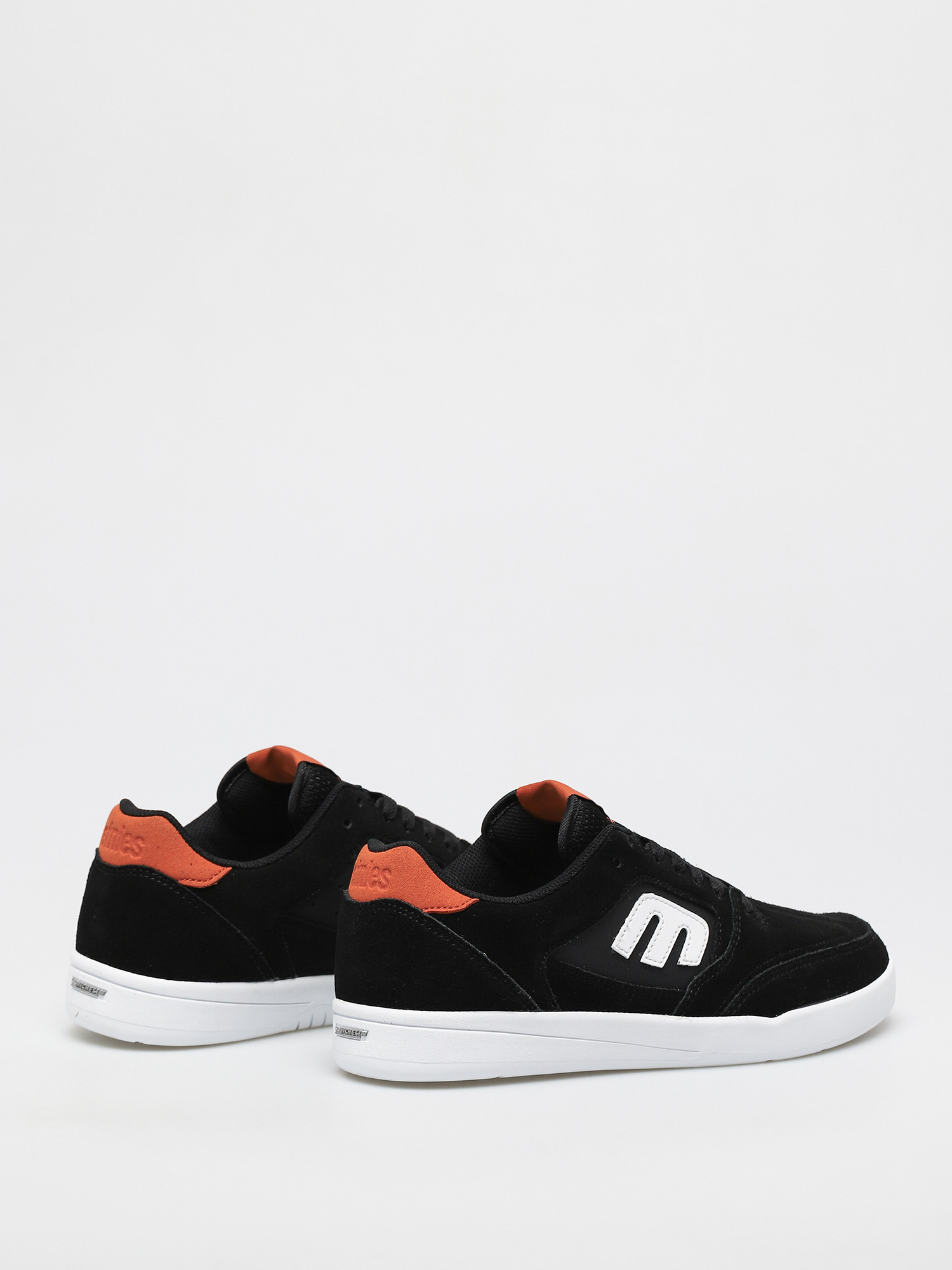 Buty Etnies Veer (black/white/orange)