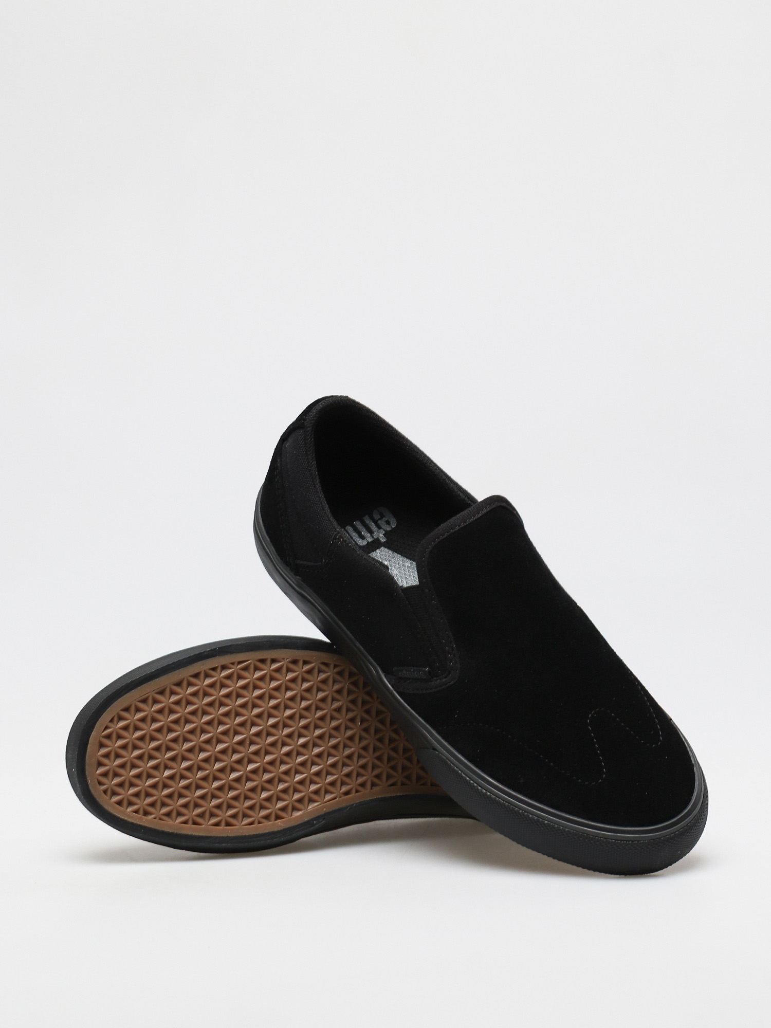 Buty Etnies Marana Slip (black/black)