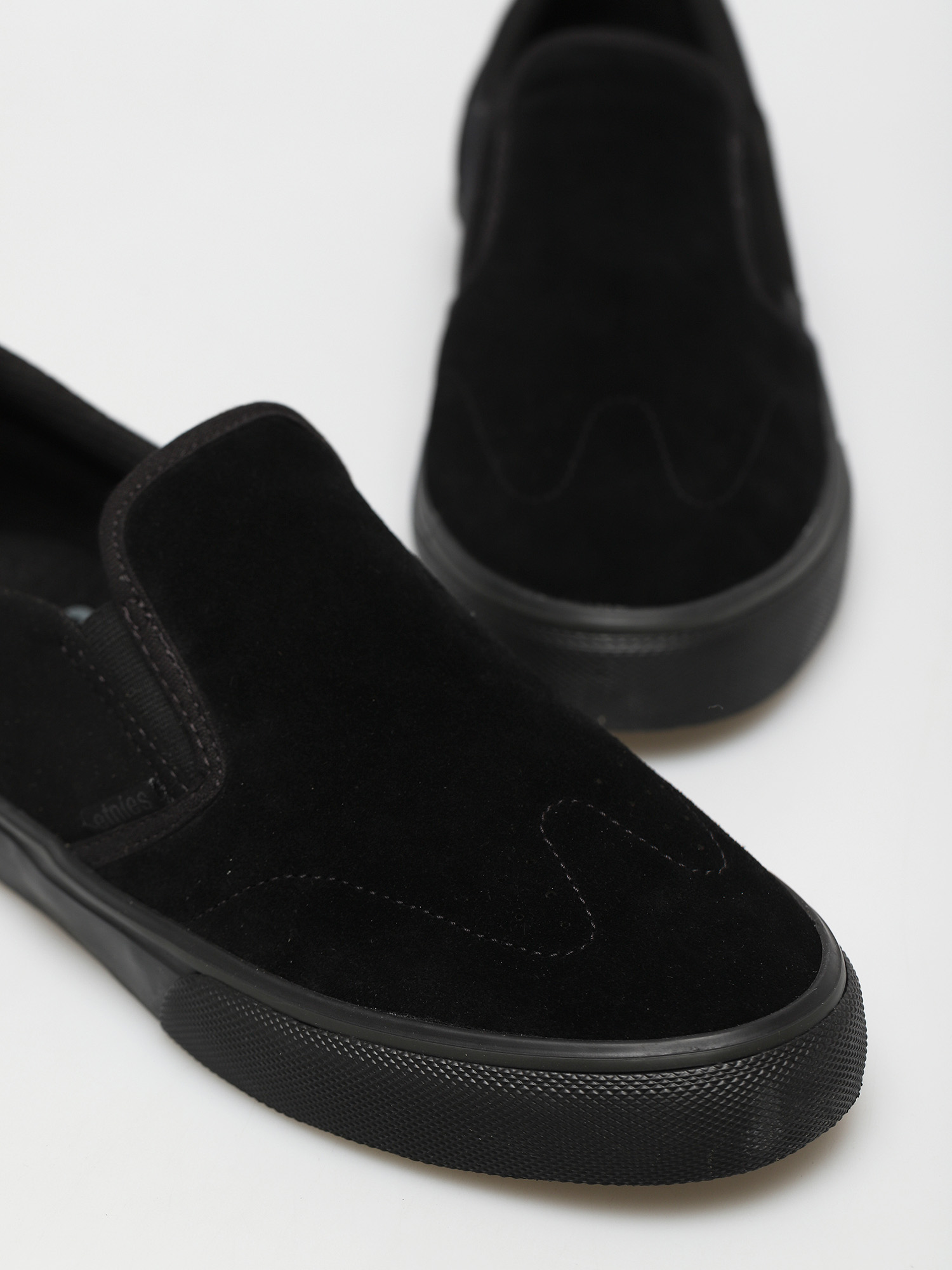 Buty Etnies Marana Slip (black/black)