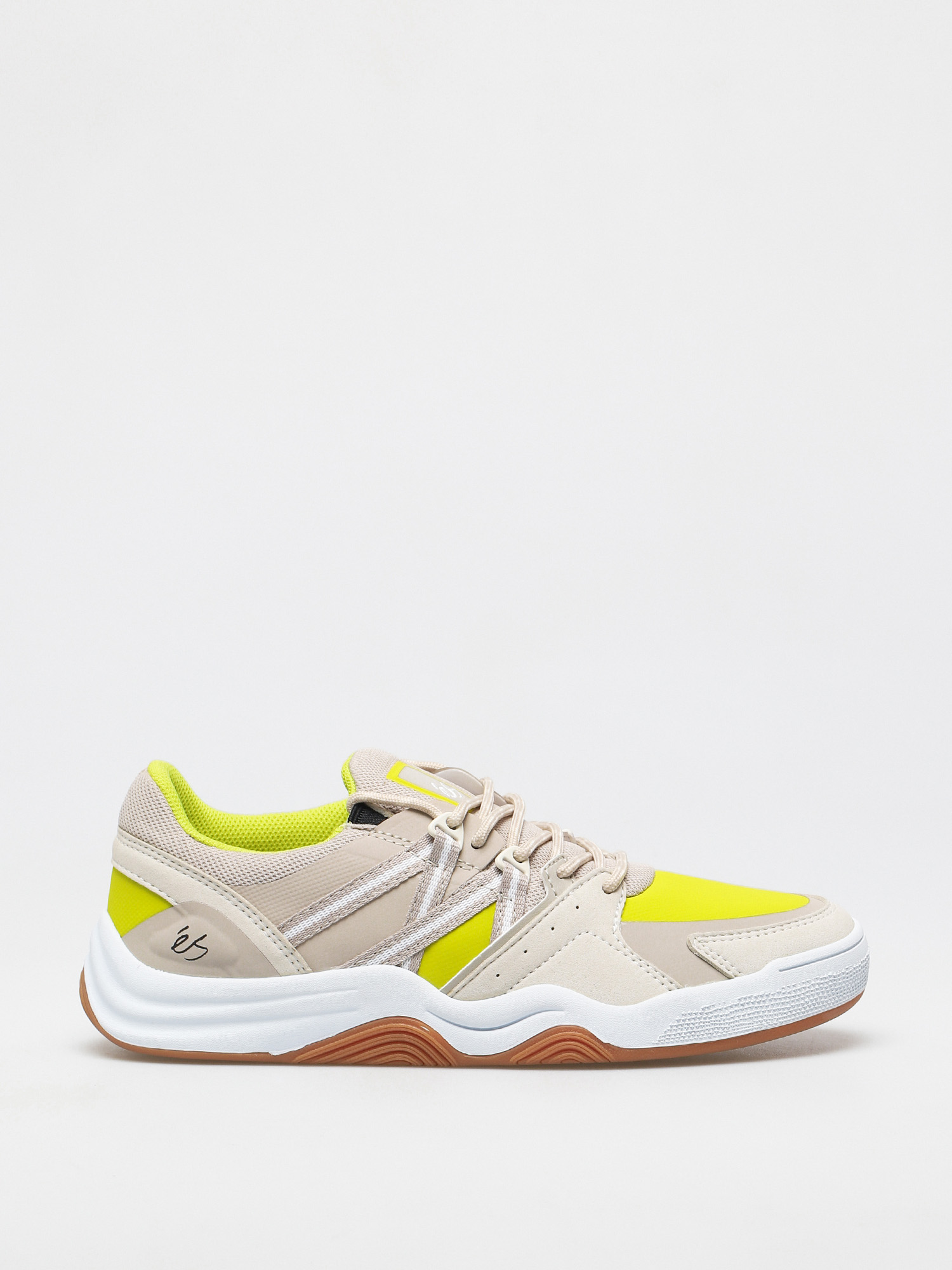 Buty eS Cykle (white/green/gum)