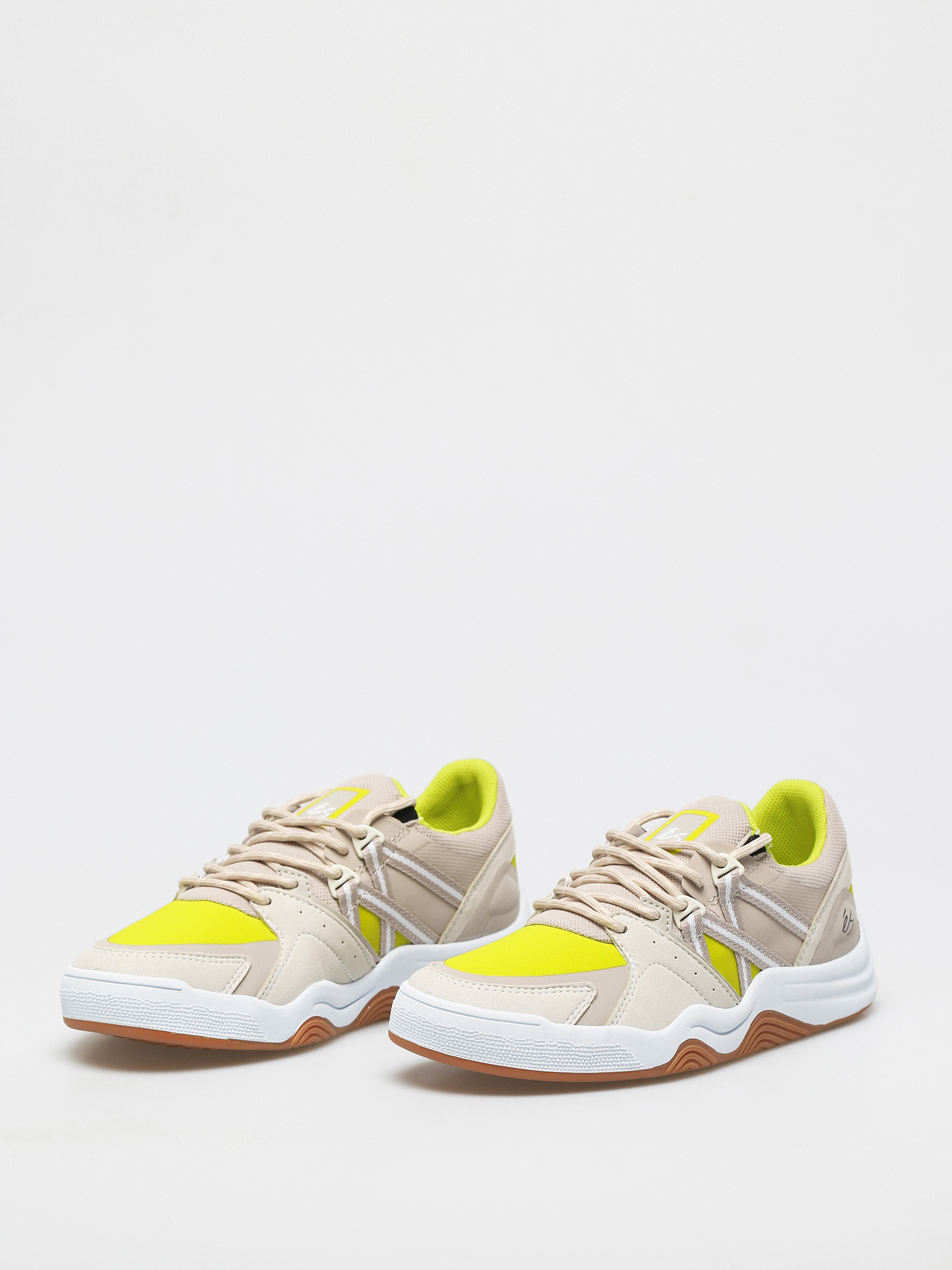 Buty eS Cykle (white/green/gum)