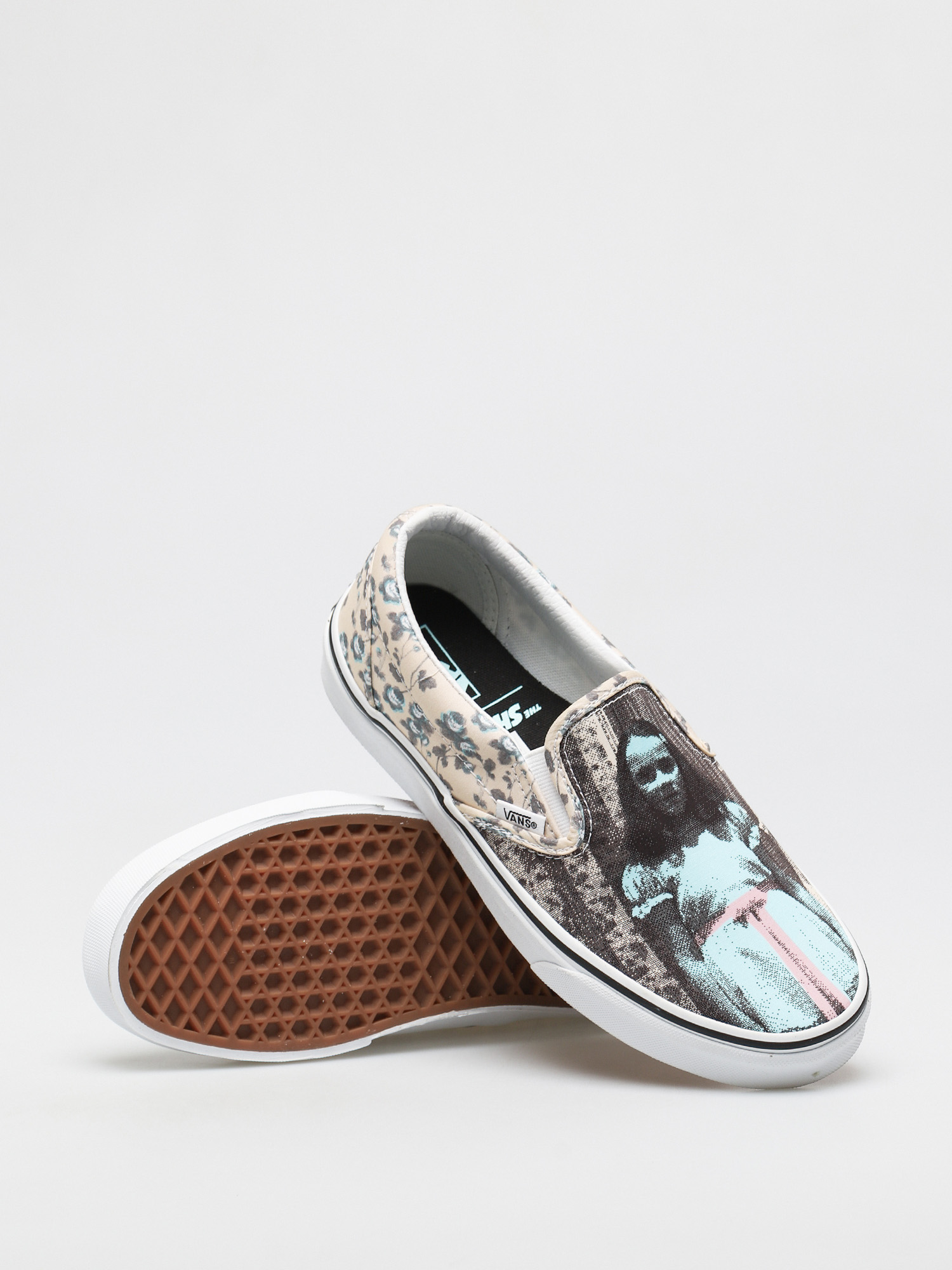Buty Vans X Terror Classic Slip On Wmn (the shining)
