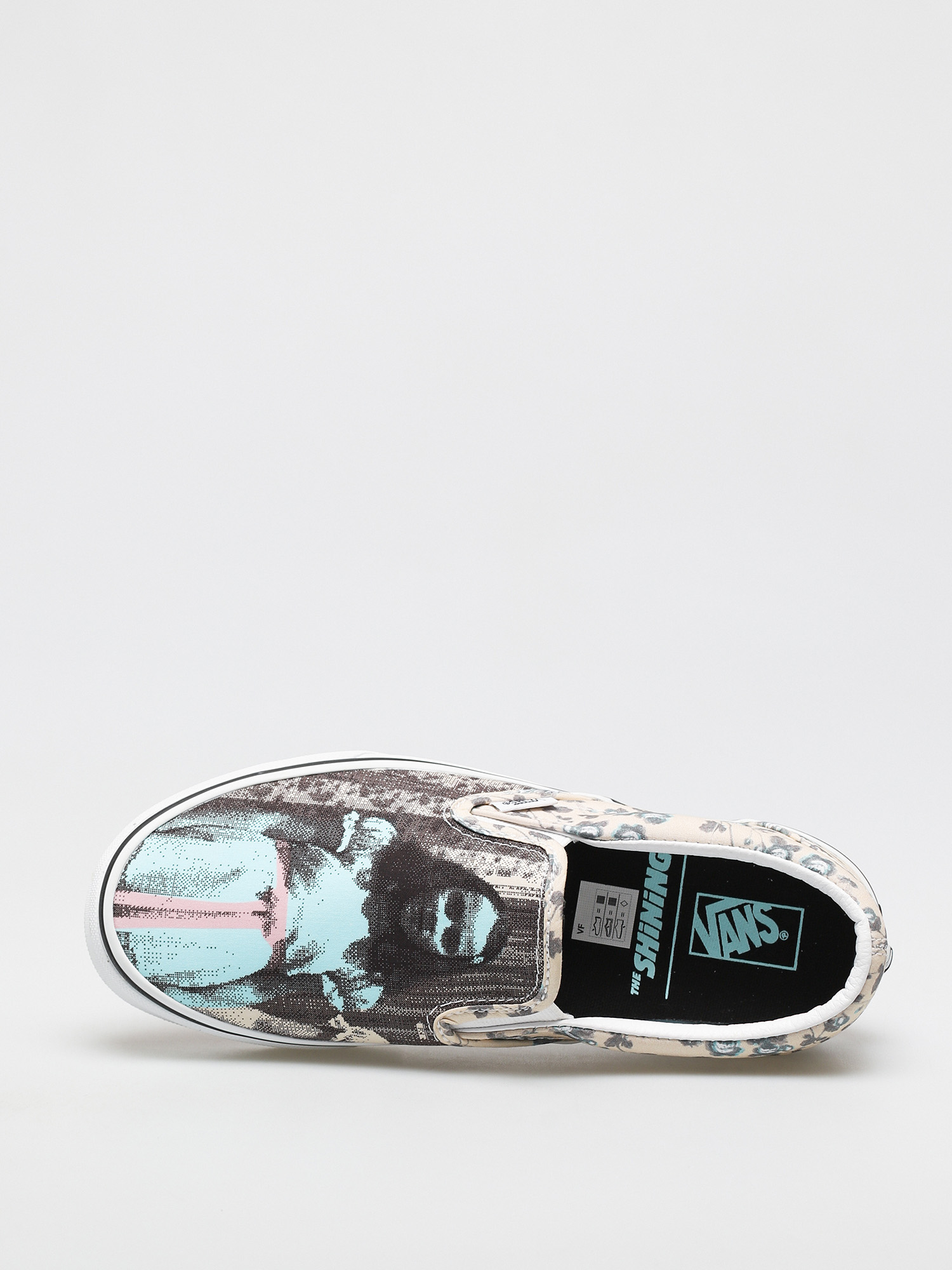 Buty Vans X Terror Classic Slip On Wmn (the shining)