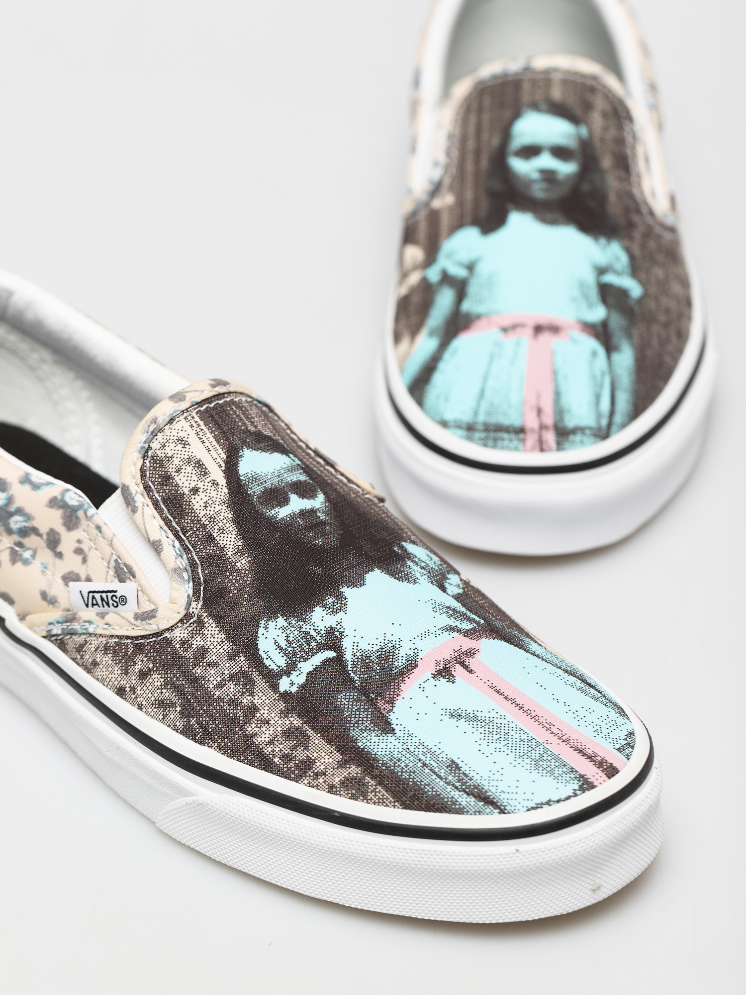 Buty Vans X Terror Classic Slip On Wmn (the shining)