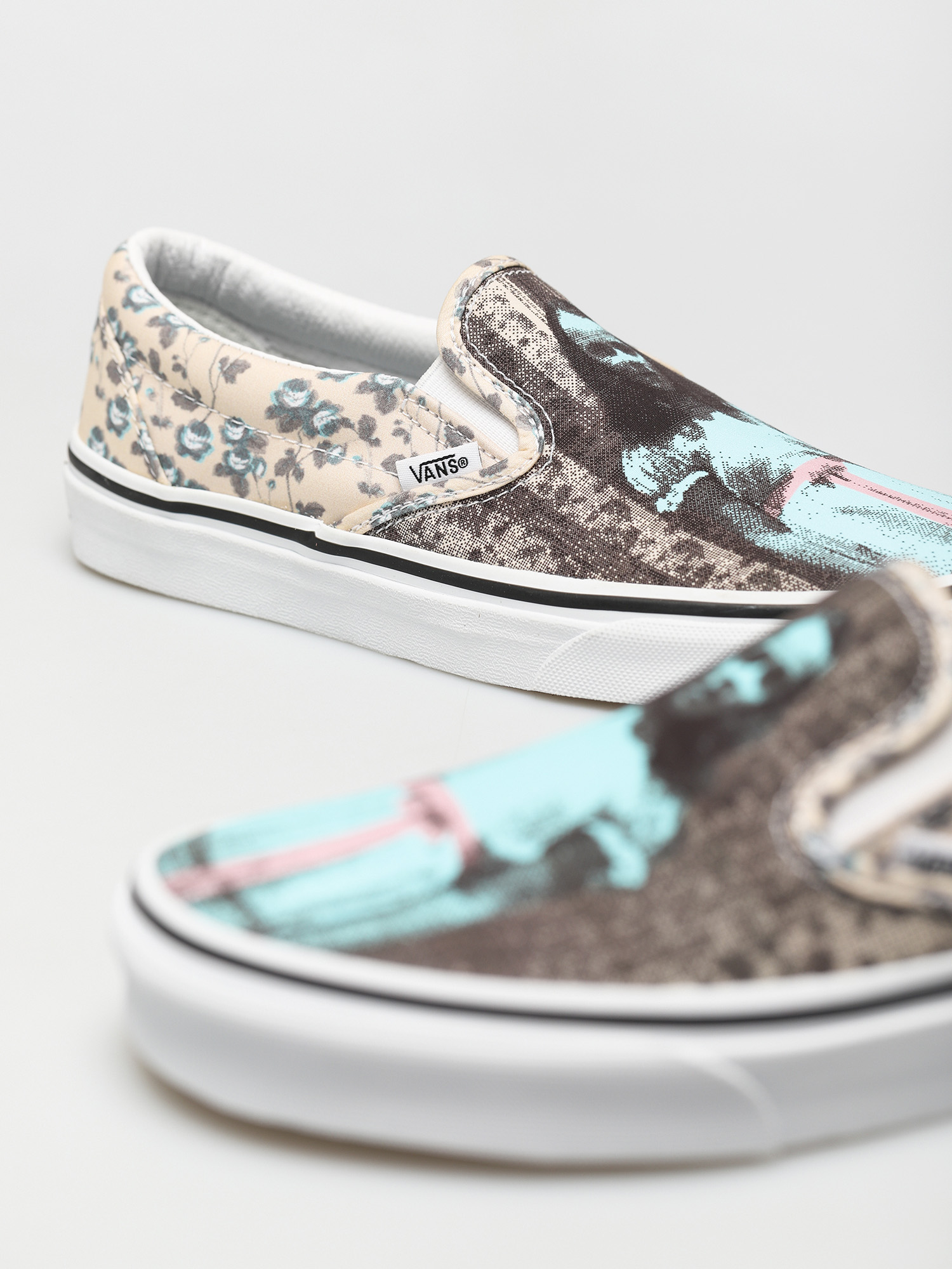 Buty Vans X Terror Classic Slip On Wmn (the shining)