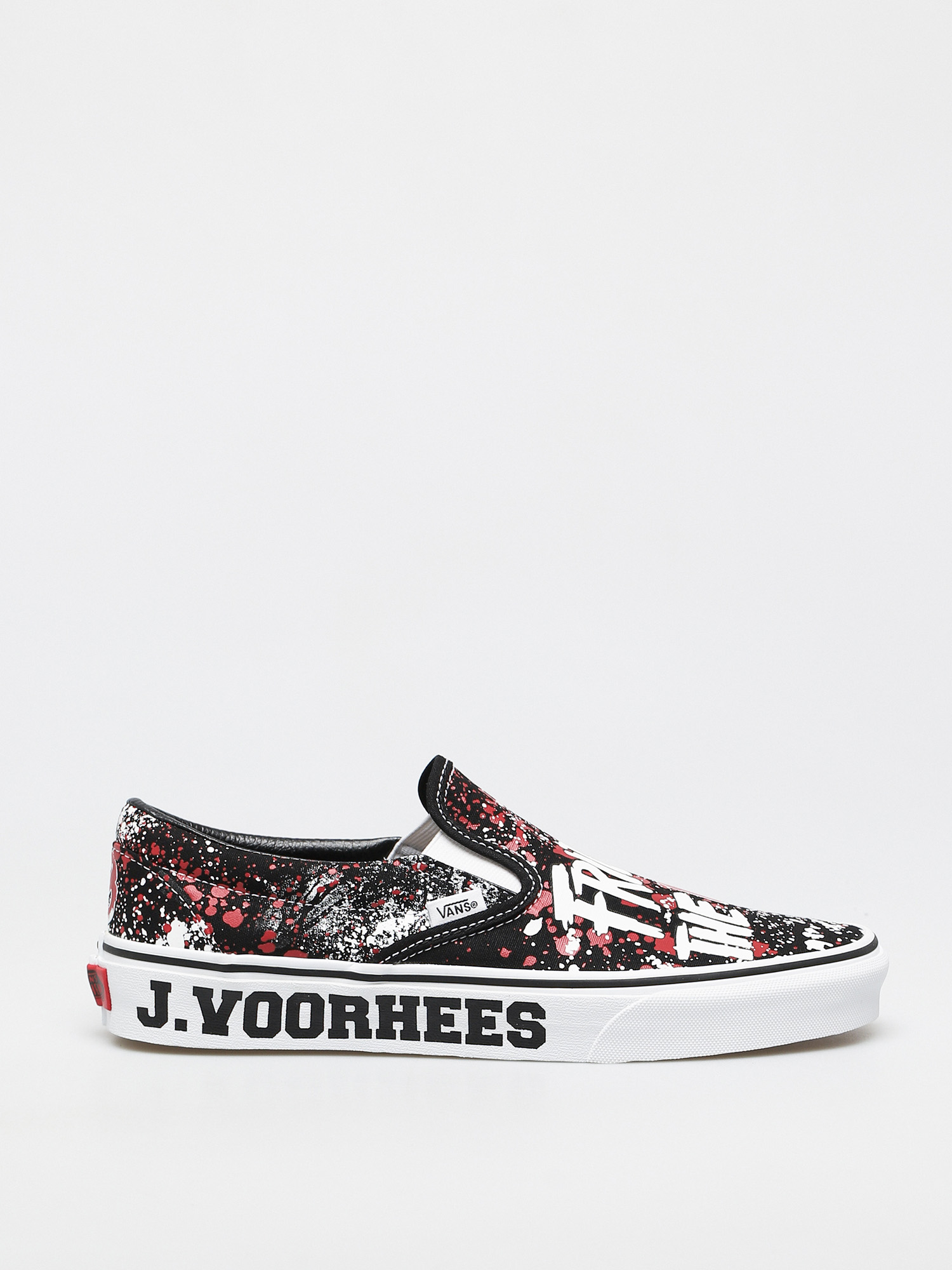 Buty Vans X Terror Classic Slip On (friday the 13th)