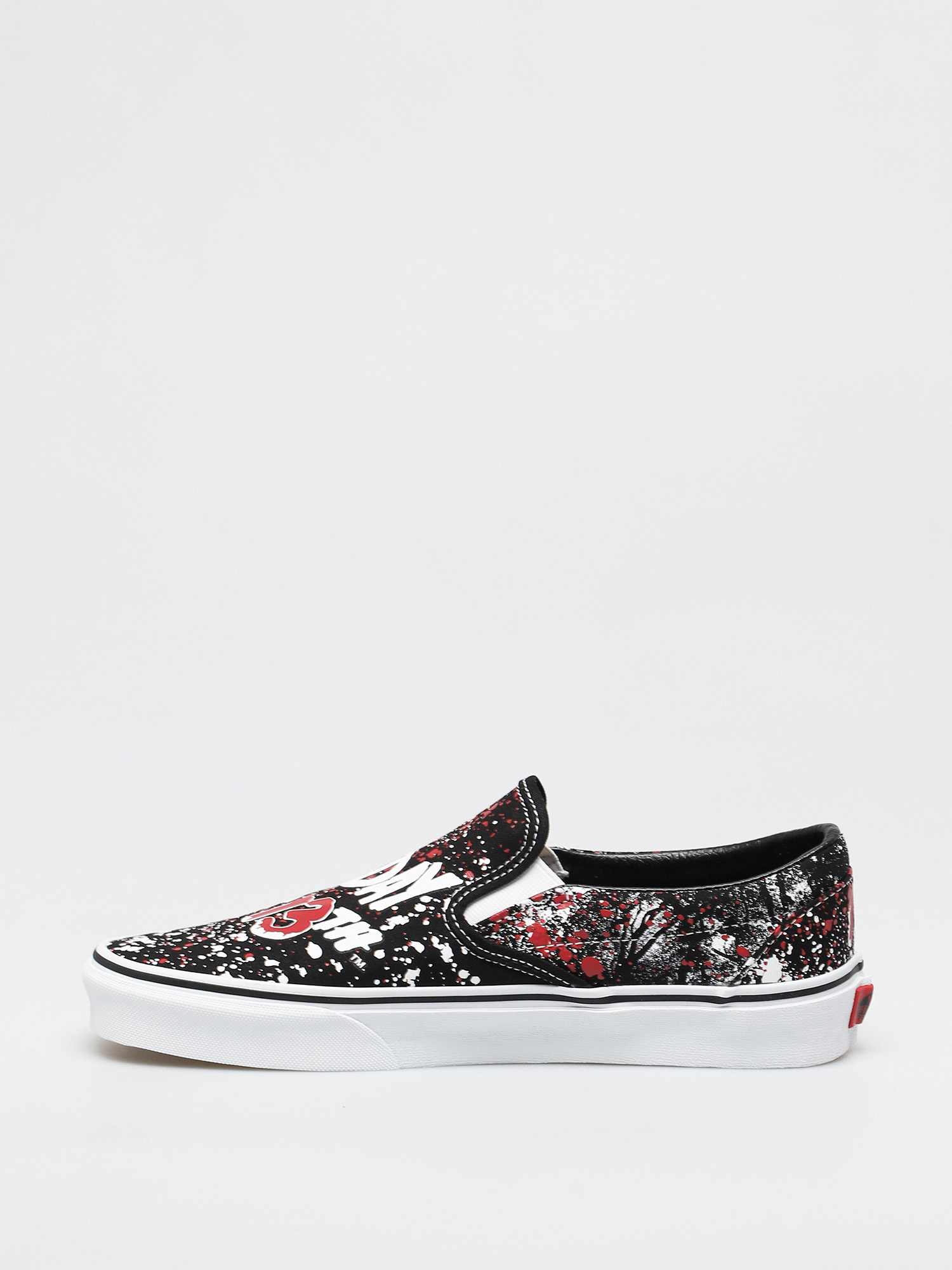 Buty Vans X Terror Classic Slip On (friday the 13th)