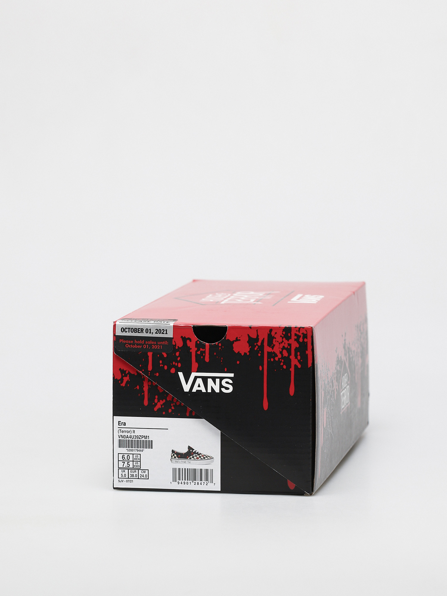 Buty Vans X Terror Era Wmn (it)