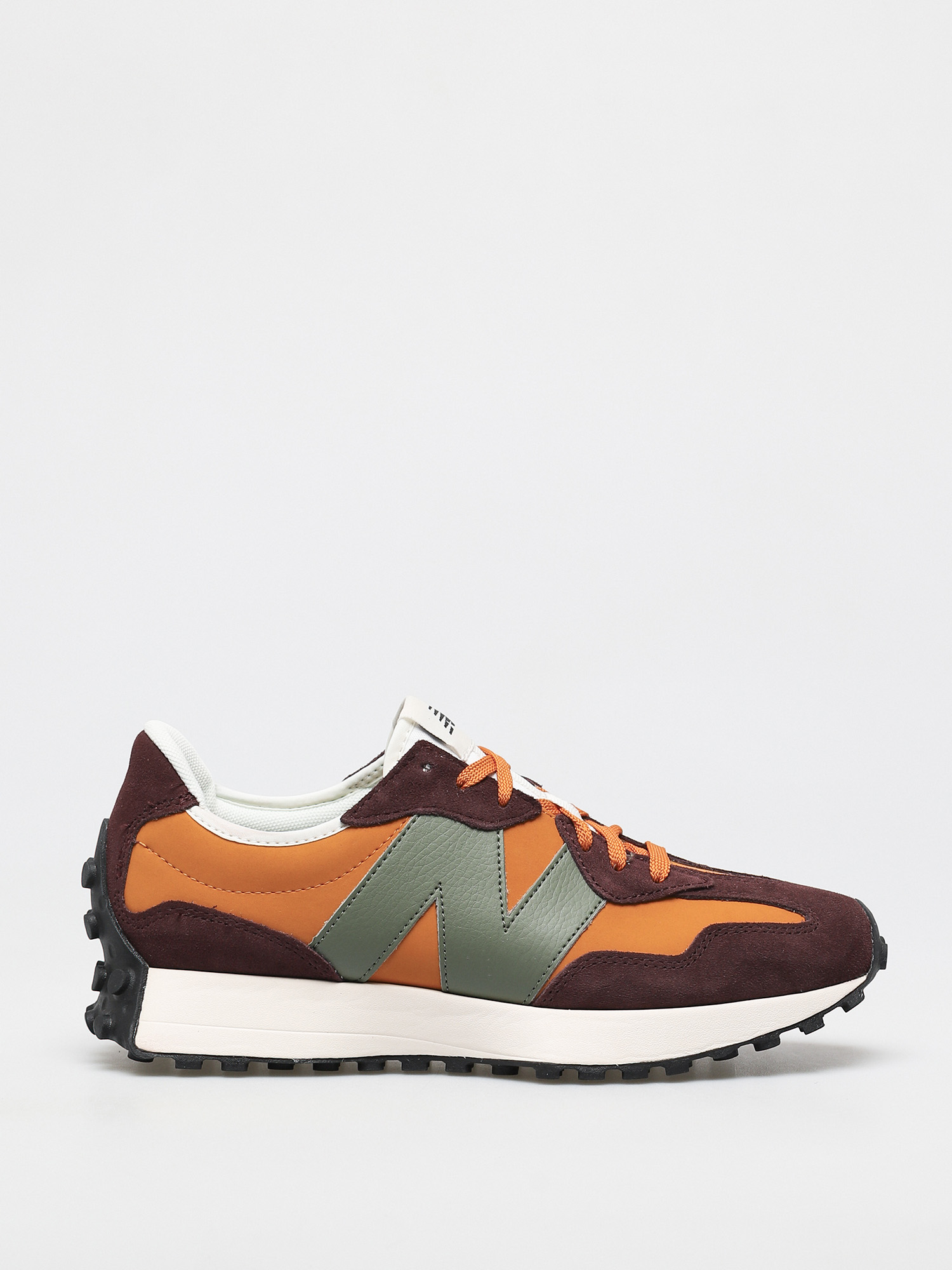 Buty New Balance 327 (madras orange)