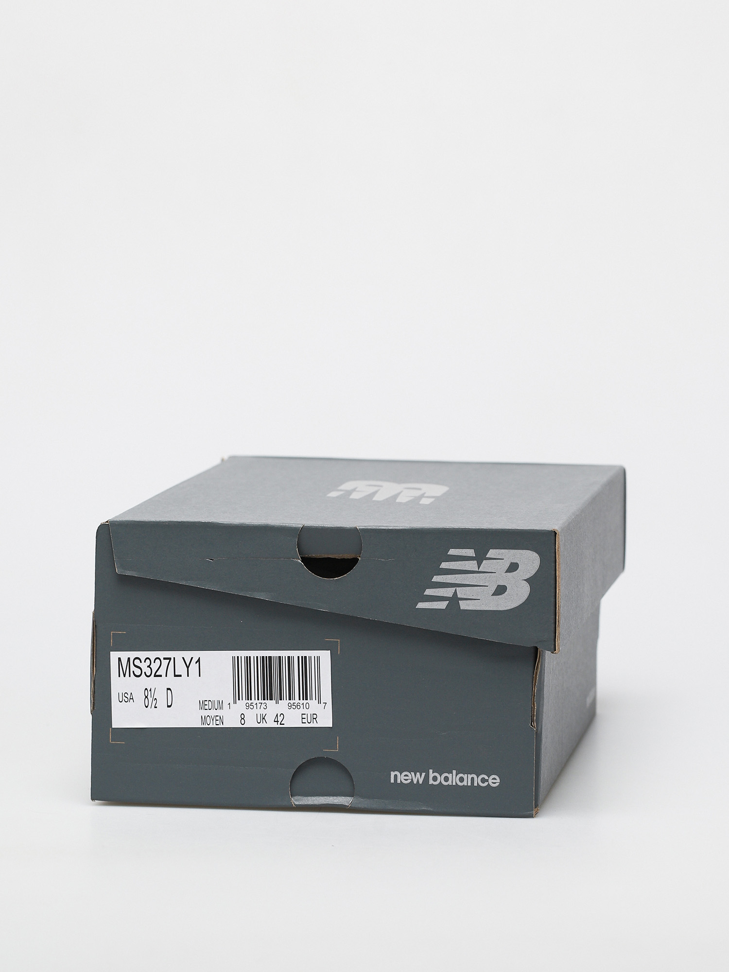 Buty New Balance 327 (madras orange)