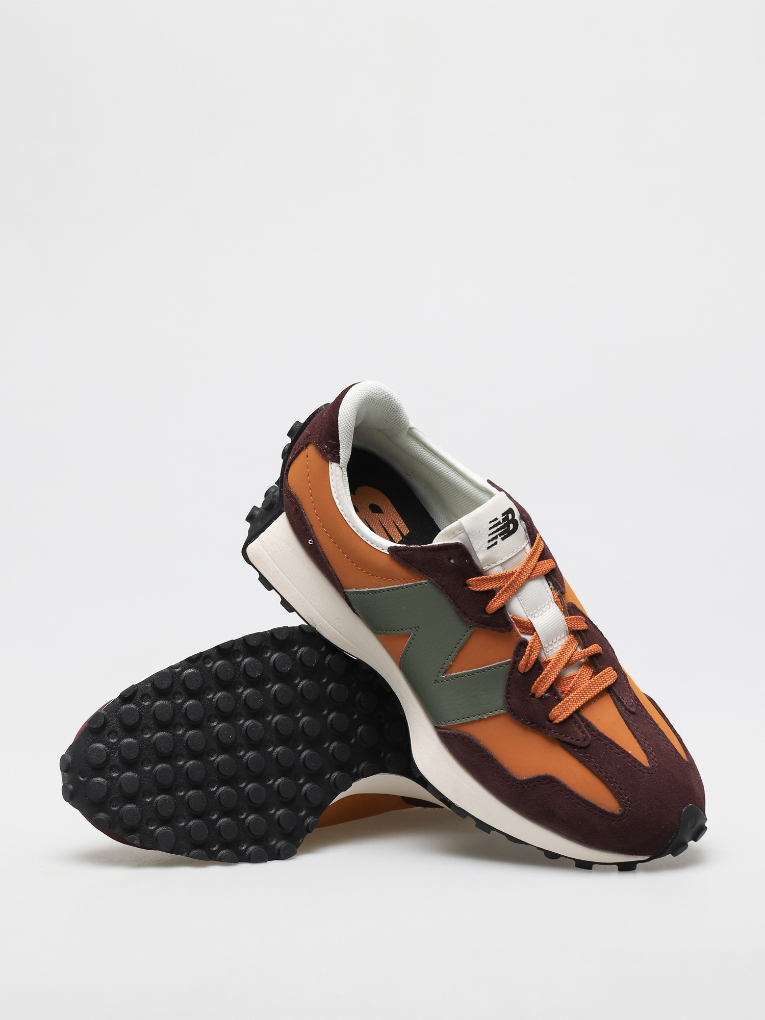 Buty New Balance 327 (madras orange)