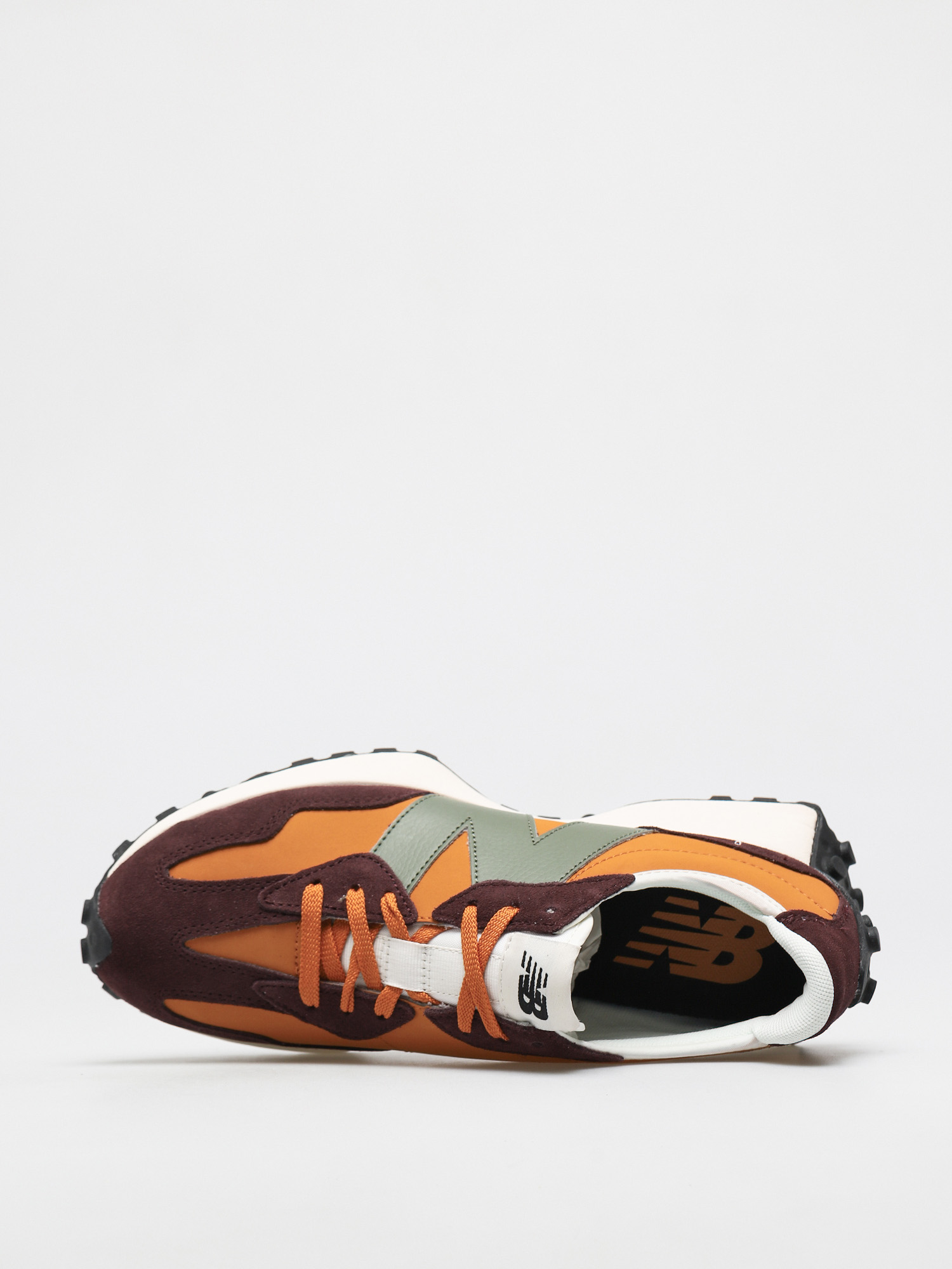 Buty New Balance 327 (madras orange)