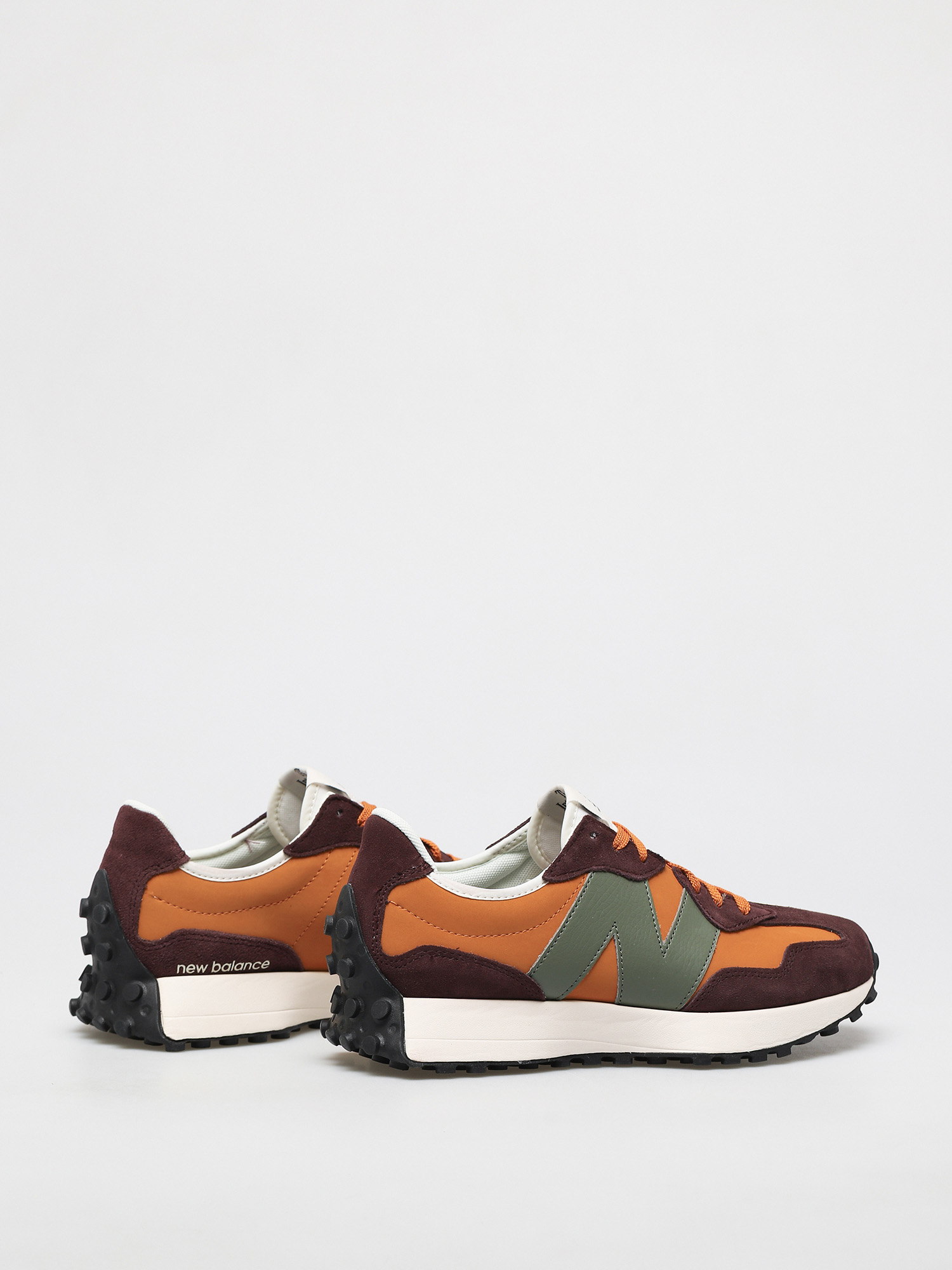 Buty New Balance 327 (madras orange)