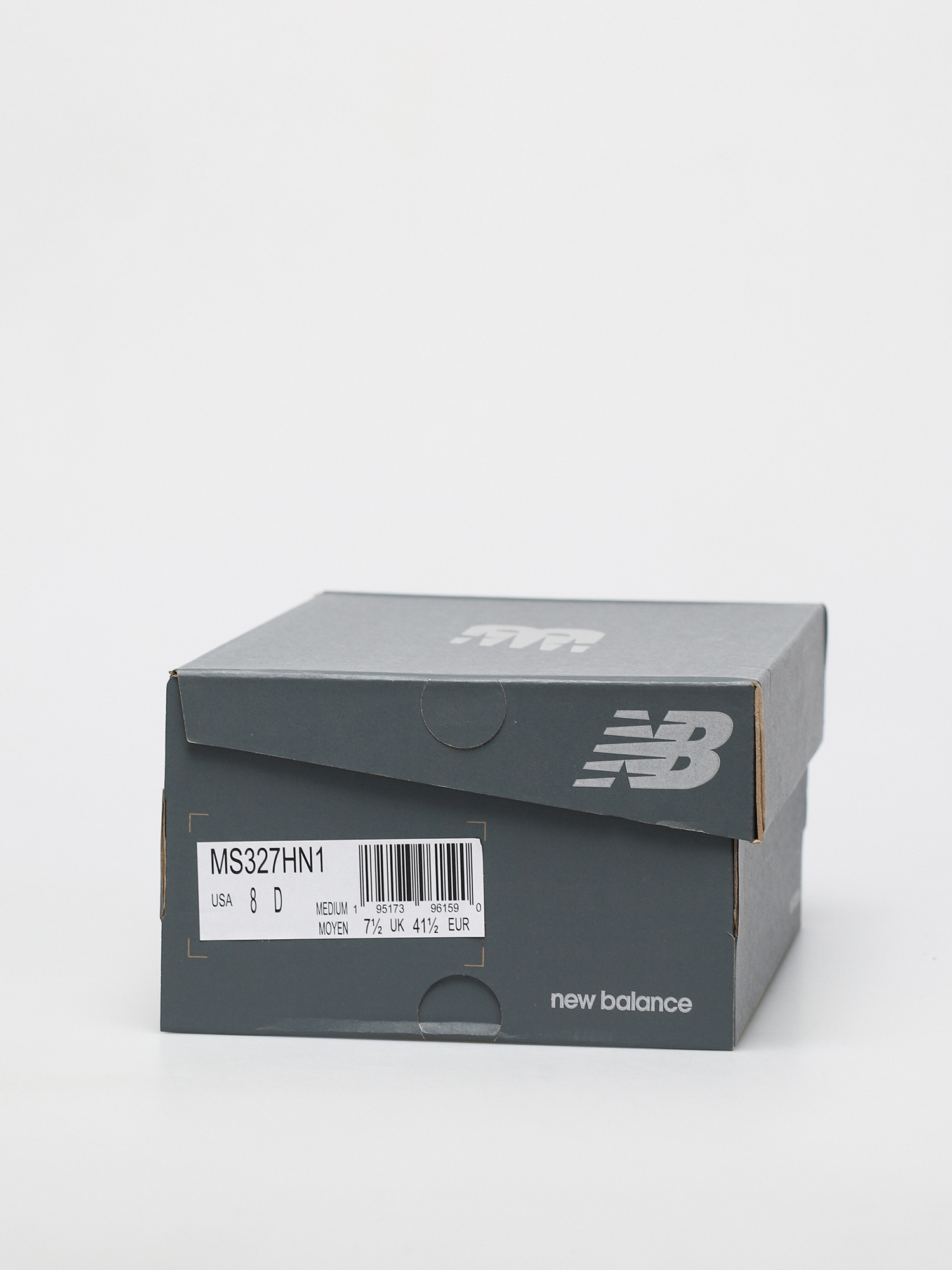 Buty New Balance 327 (black)