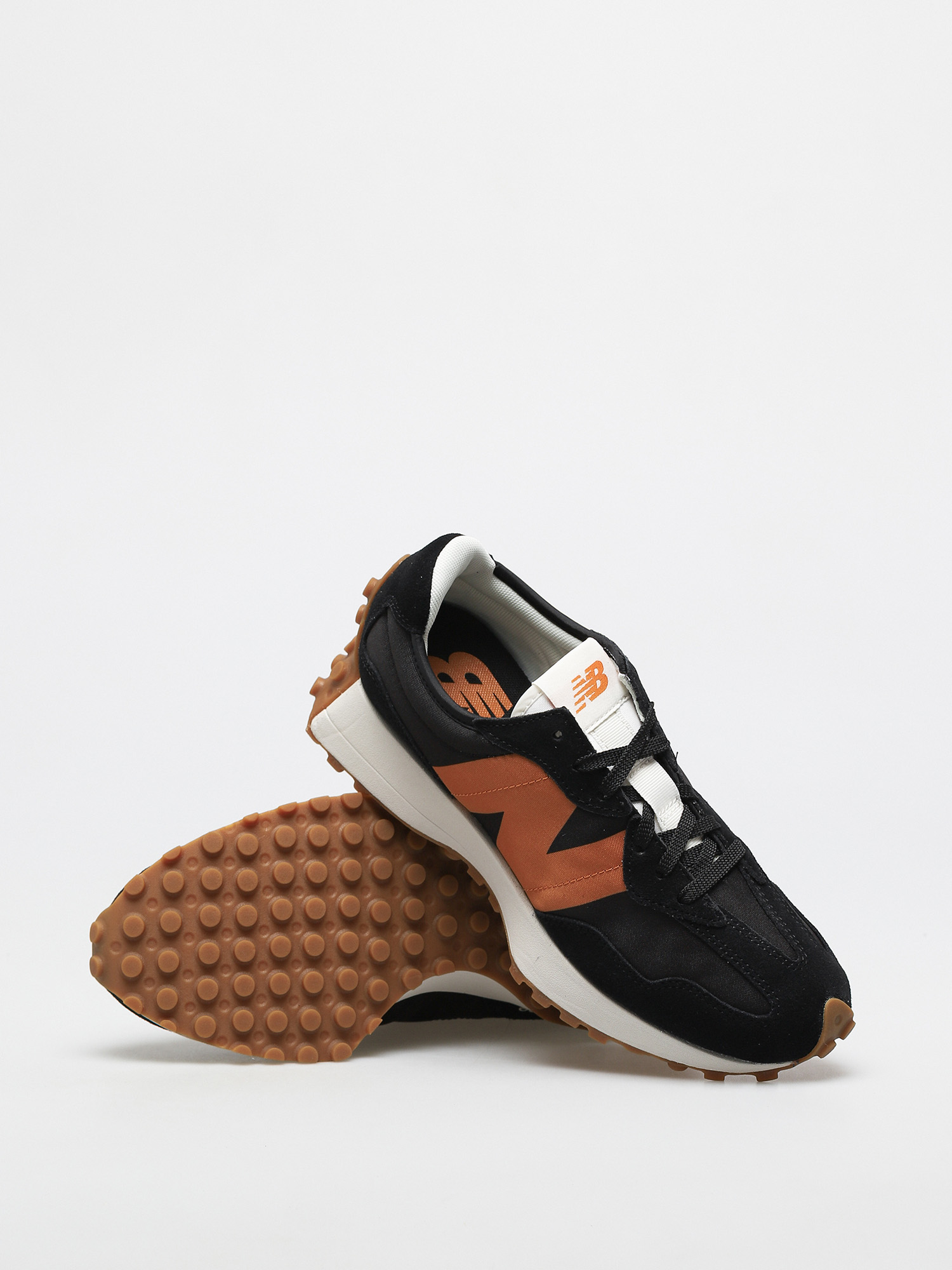 Buty New Balance 327 (black)