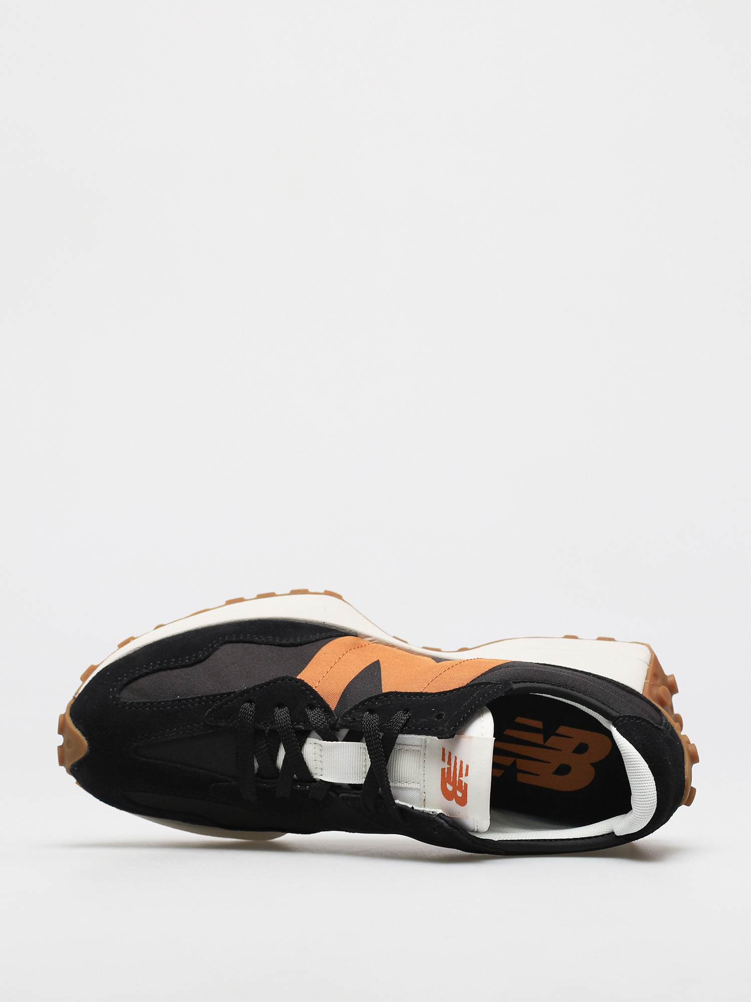 Buty New Balance 327 (black)