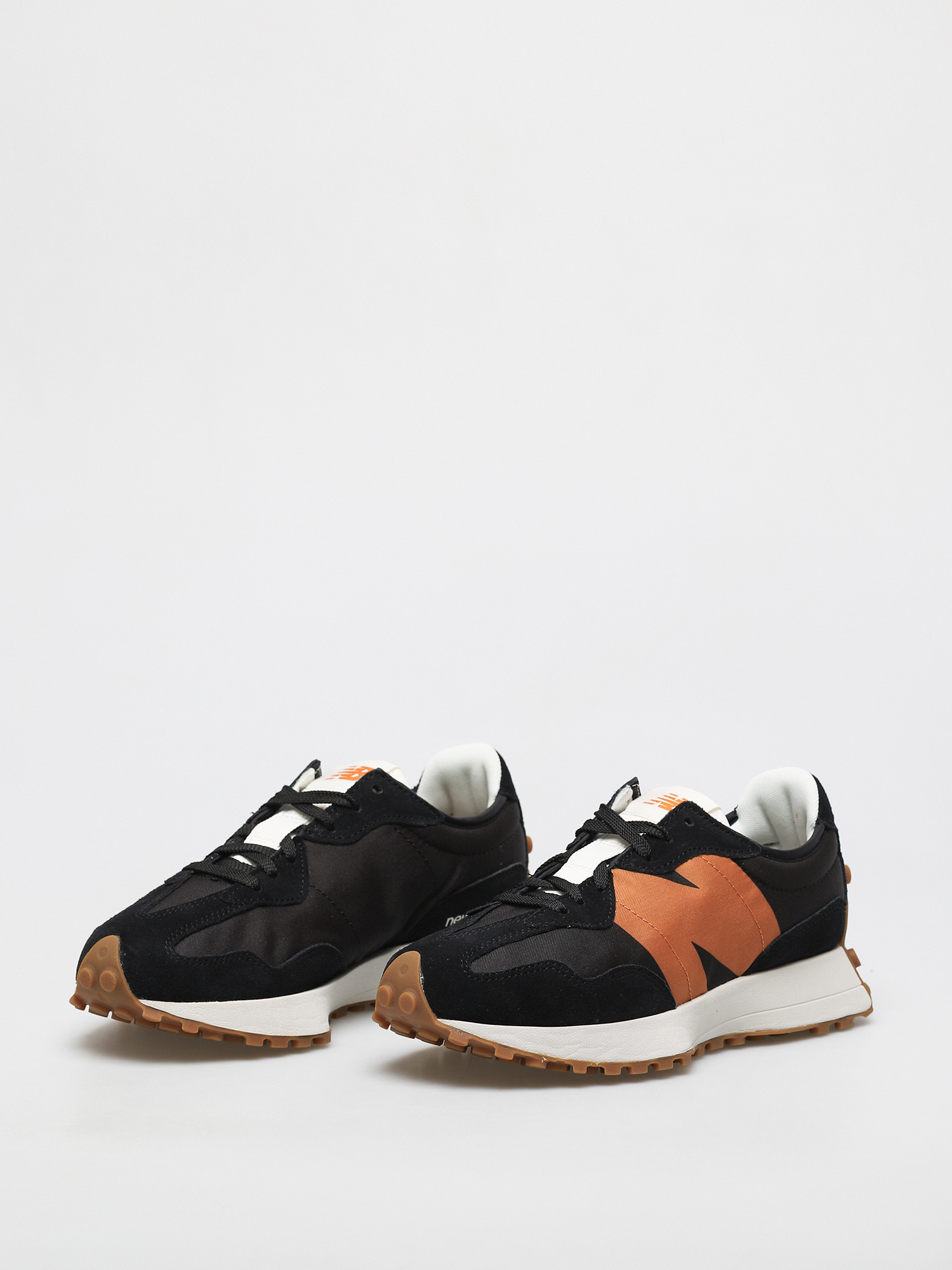 Buty New Balance 327 (black)