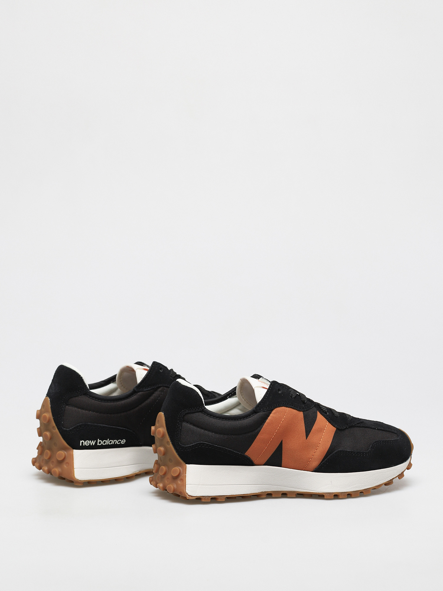 Buty New Balance 327 (black)