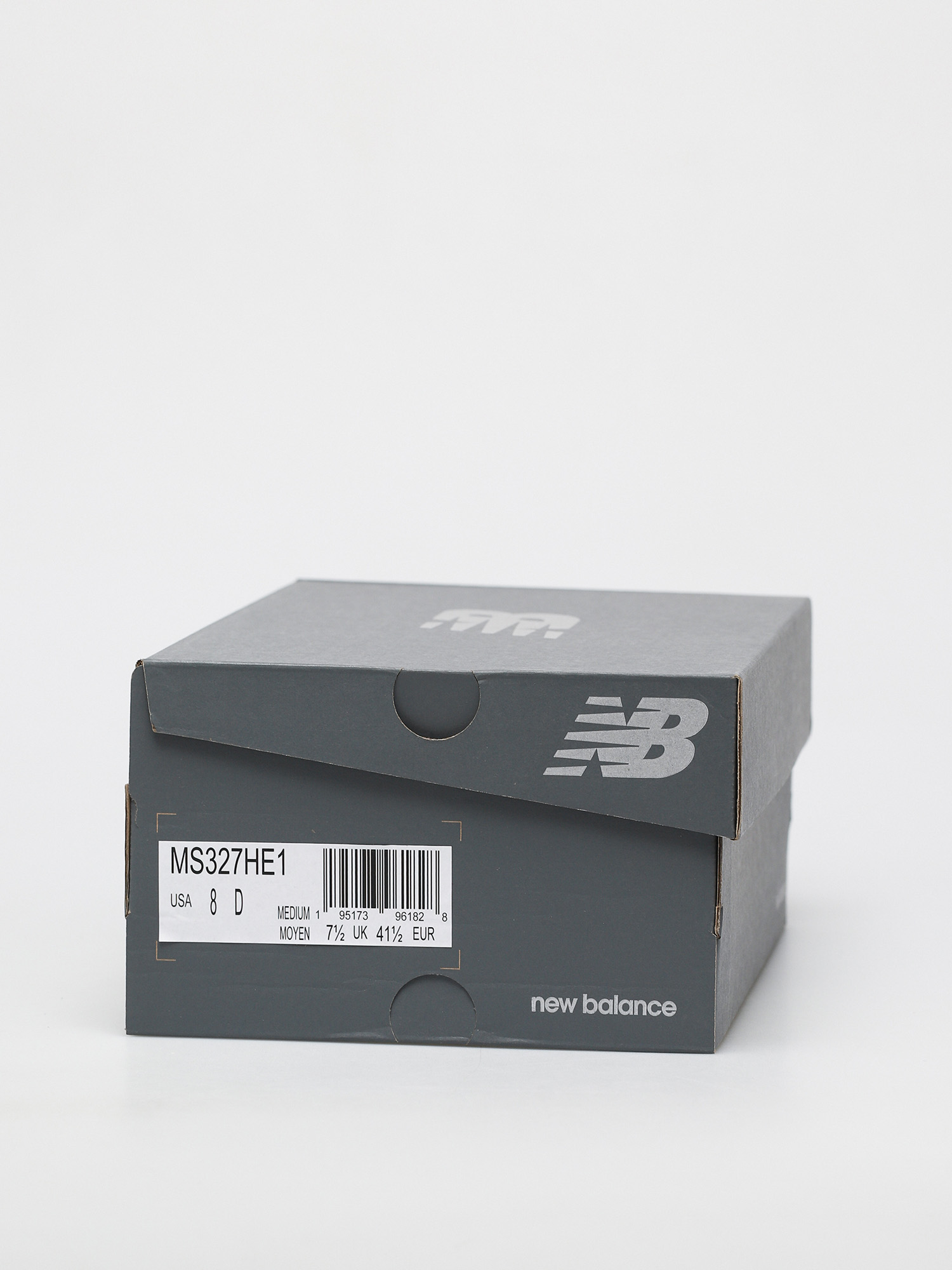 Buty New Balance 327 (red)