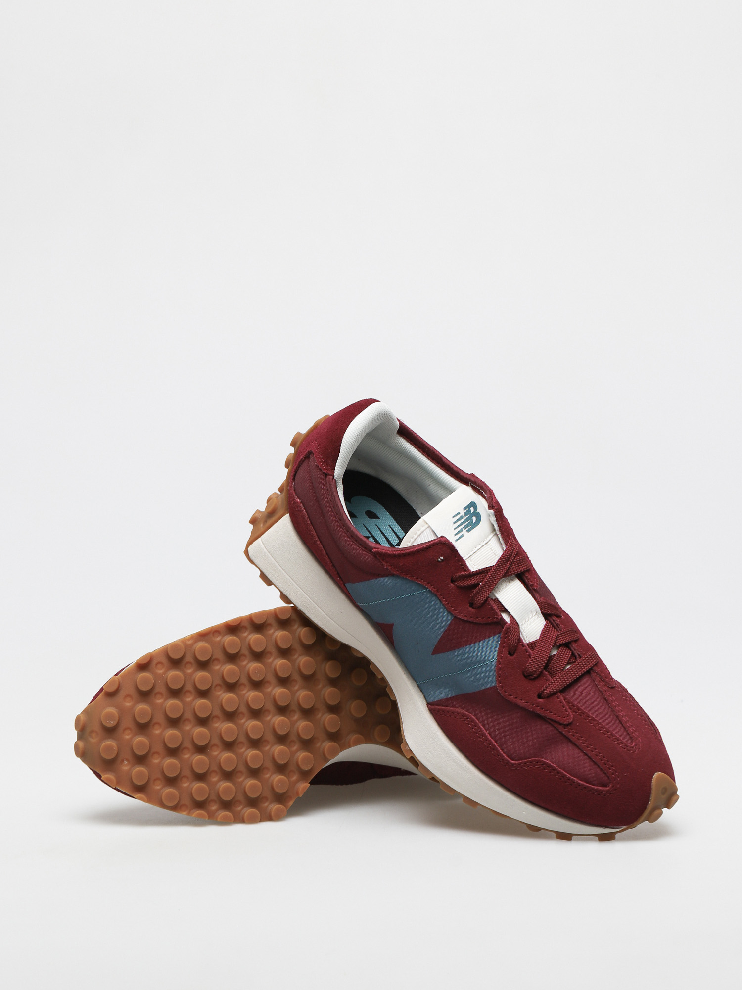 Buty New Balance 327 (red)