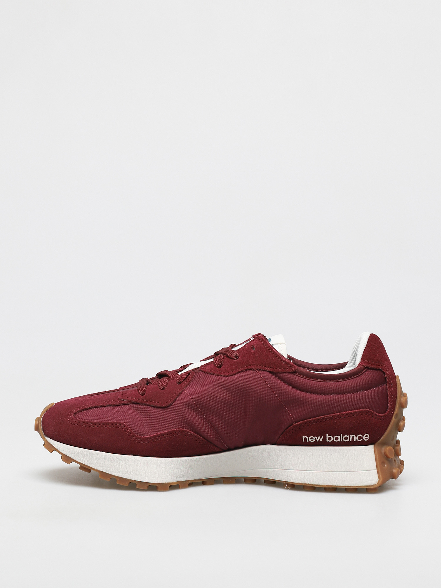 Buty New Balance 327 (red)