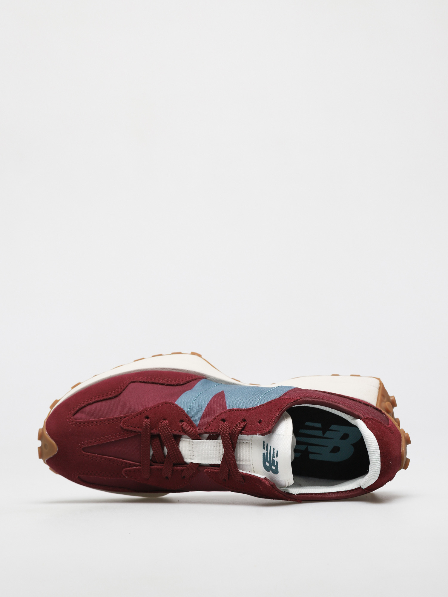 Buty New Balance 327 (red)