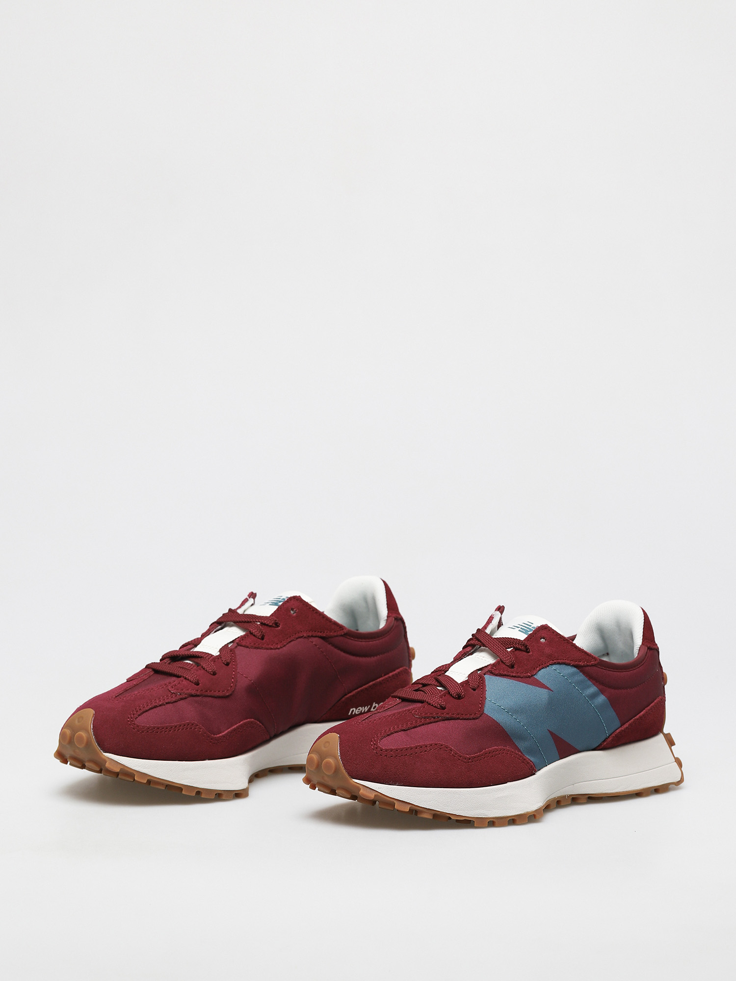 Buty New Balance 327 (red)
