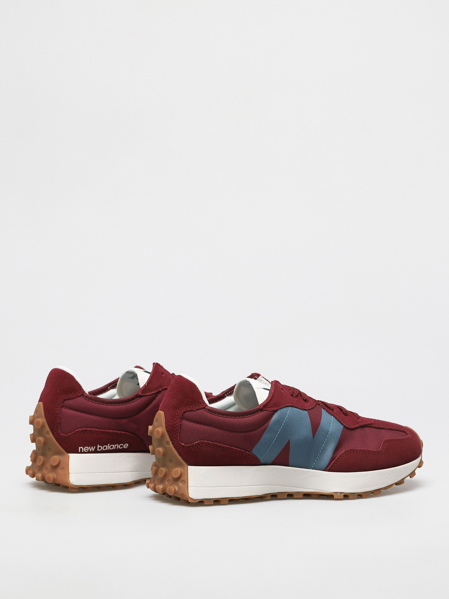 Buty New Balance 327 (red)