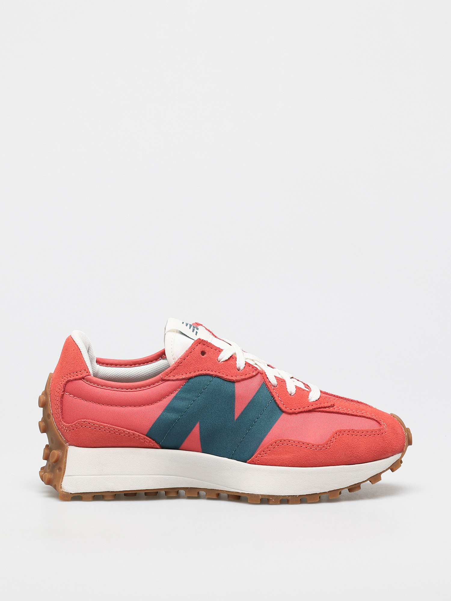 Buty New Balance 327 Wmn (red)