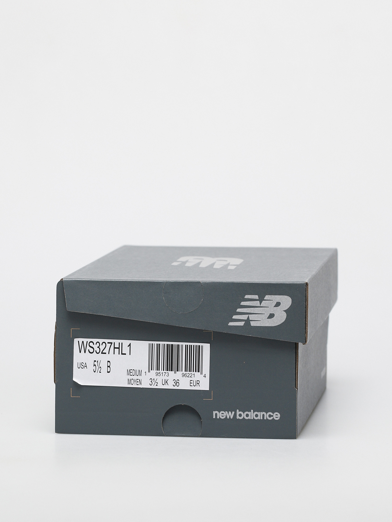 Buty New Balance 327 Wmn (red)