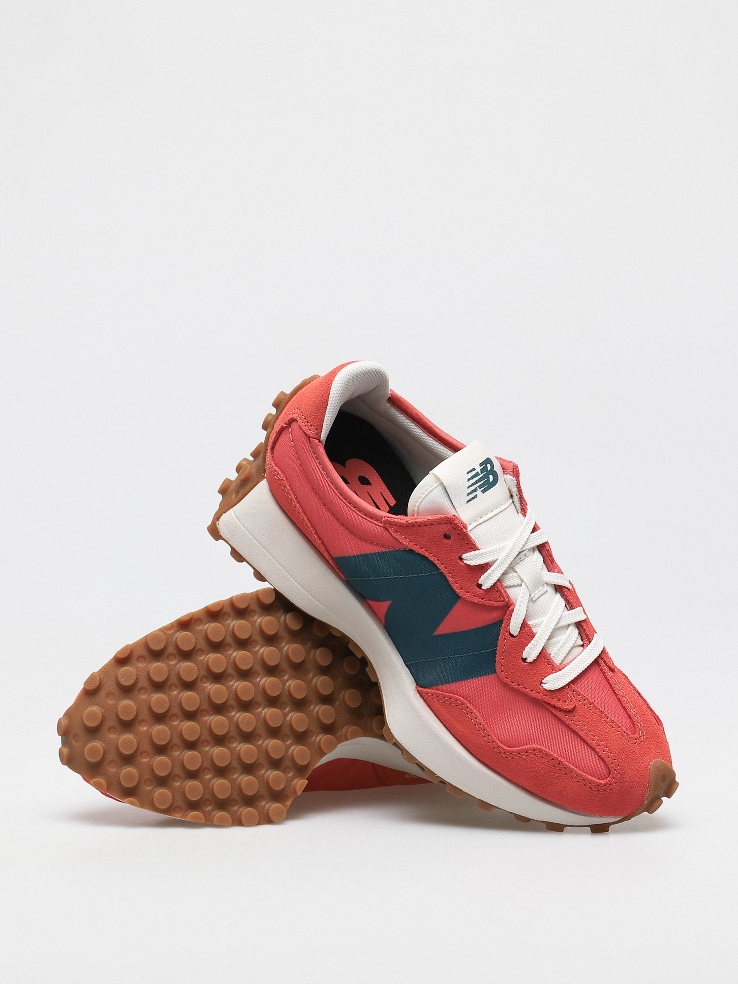 Buty New Balance 327 Wmn (red)