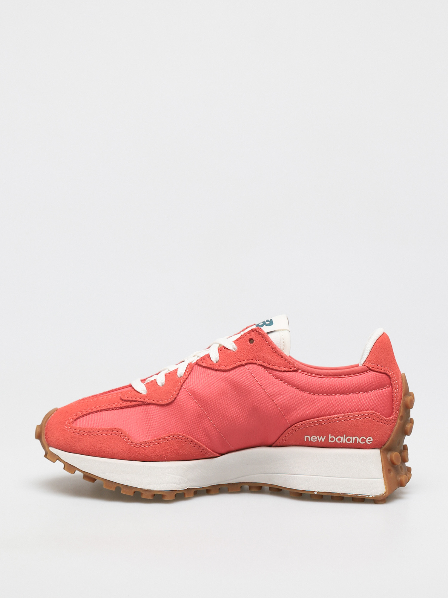 Buty New Balance 327 Wmn (red)