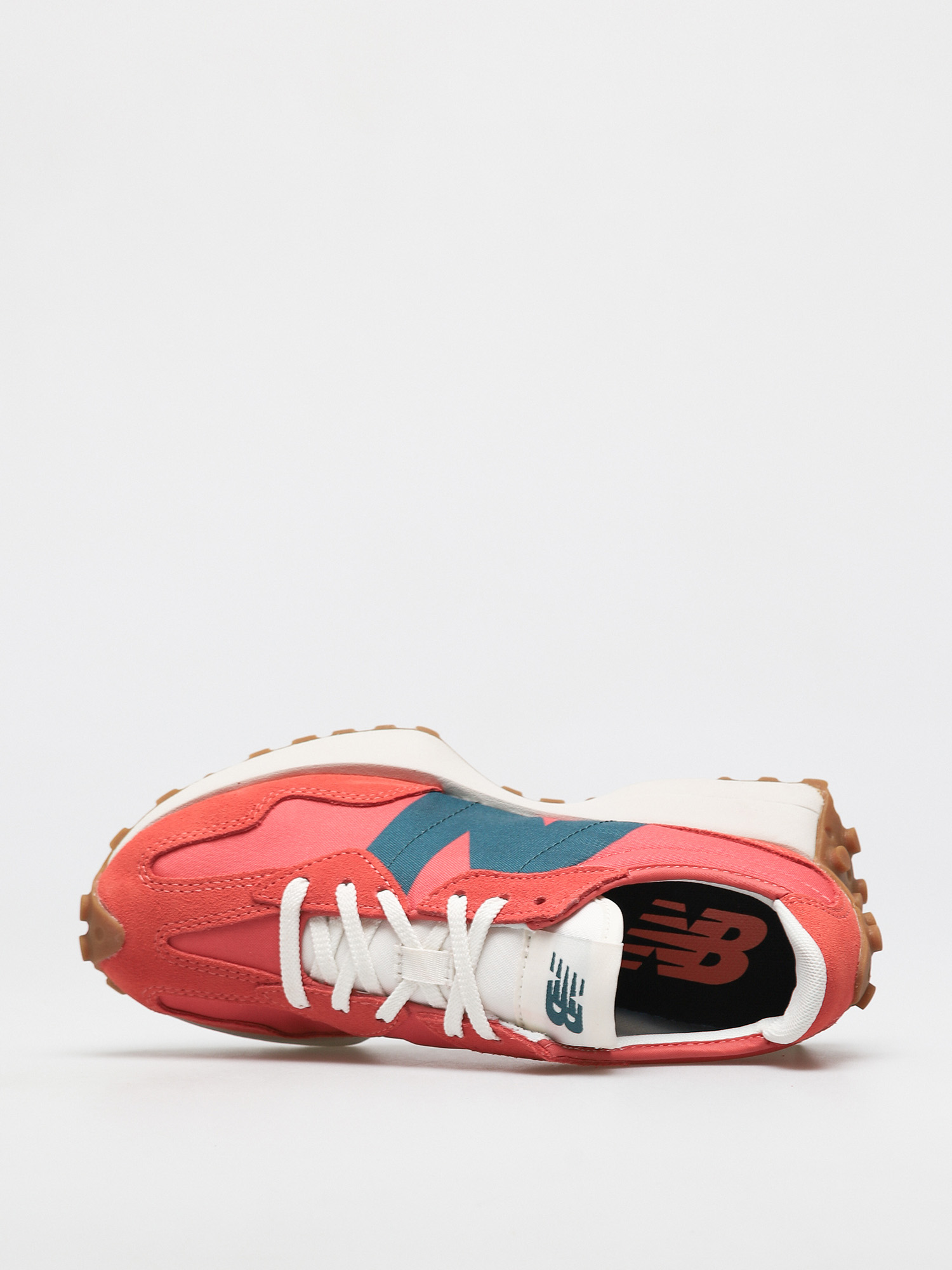 Buty New Balance 327 Wmn (red)