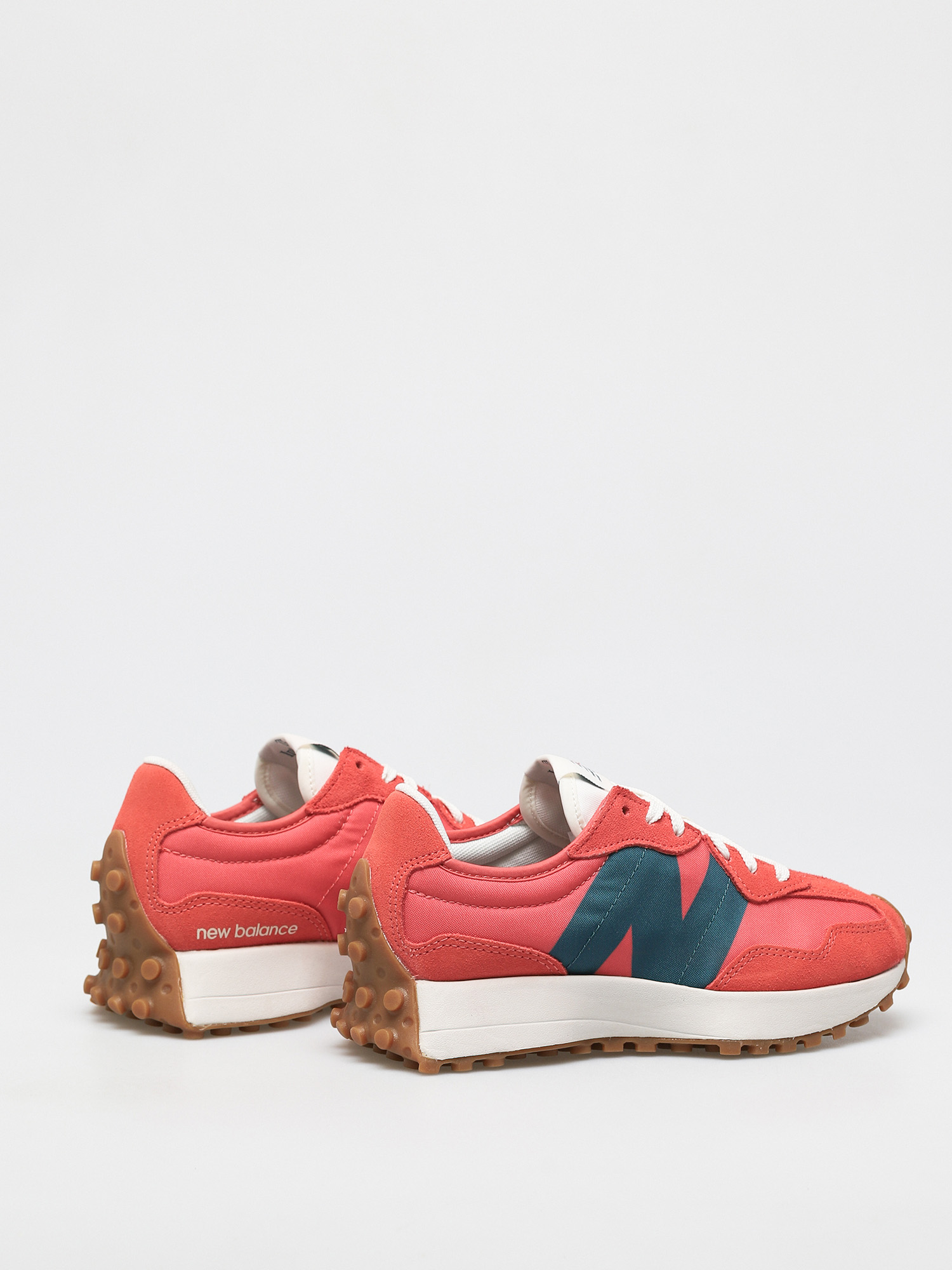 Buty New Balance 327 Wmn (red)