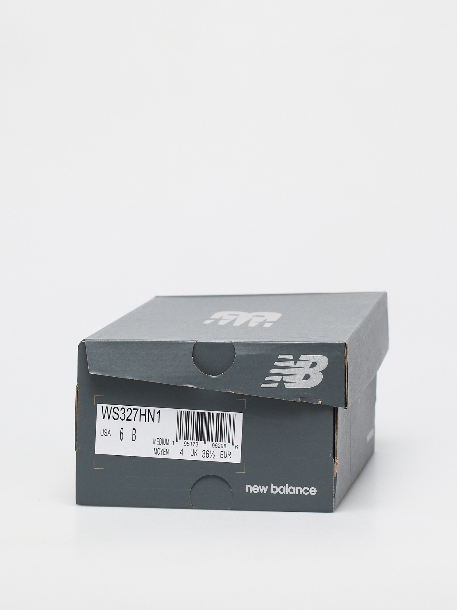 Buty New Balance 327 Wmn (blue)