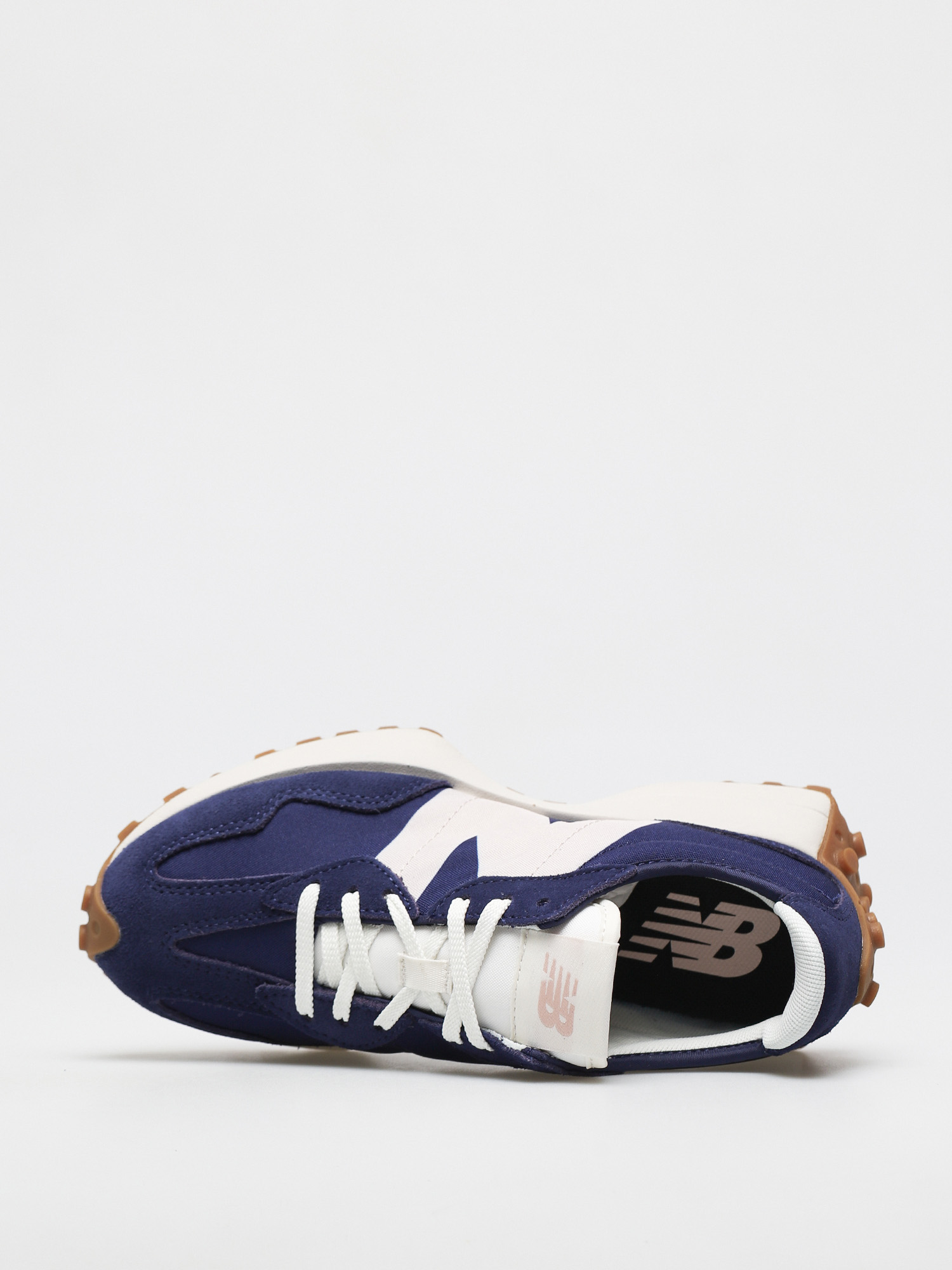 Buty New Balance 327 Wmn (blue)