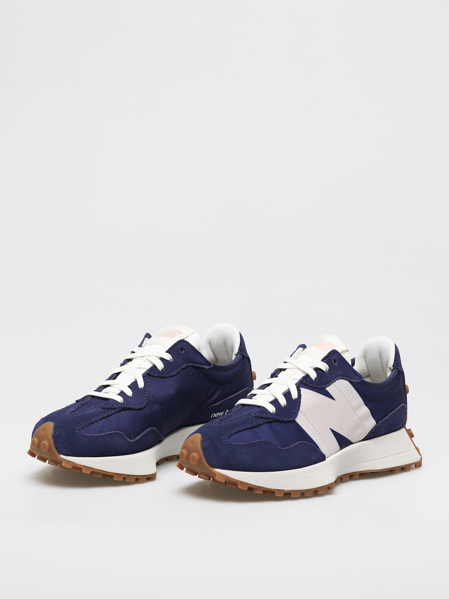 Buty New Balance 327 Wmn (blue)