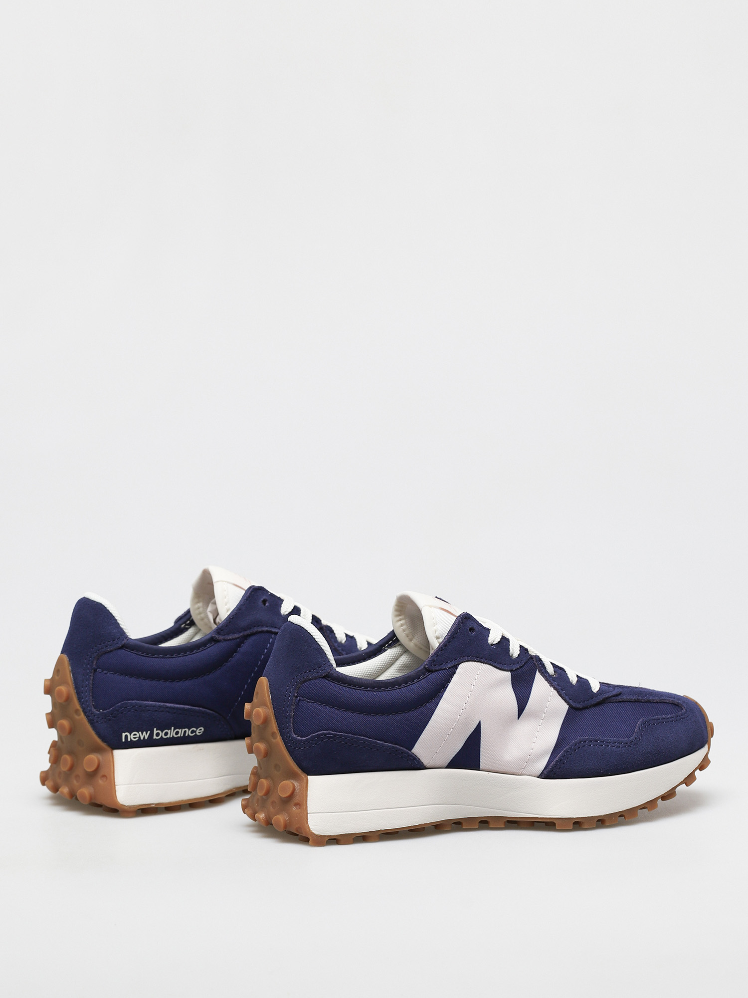 Buty New Balance 327 Wmn (blue)