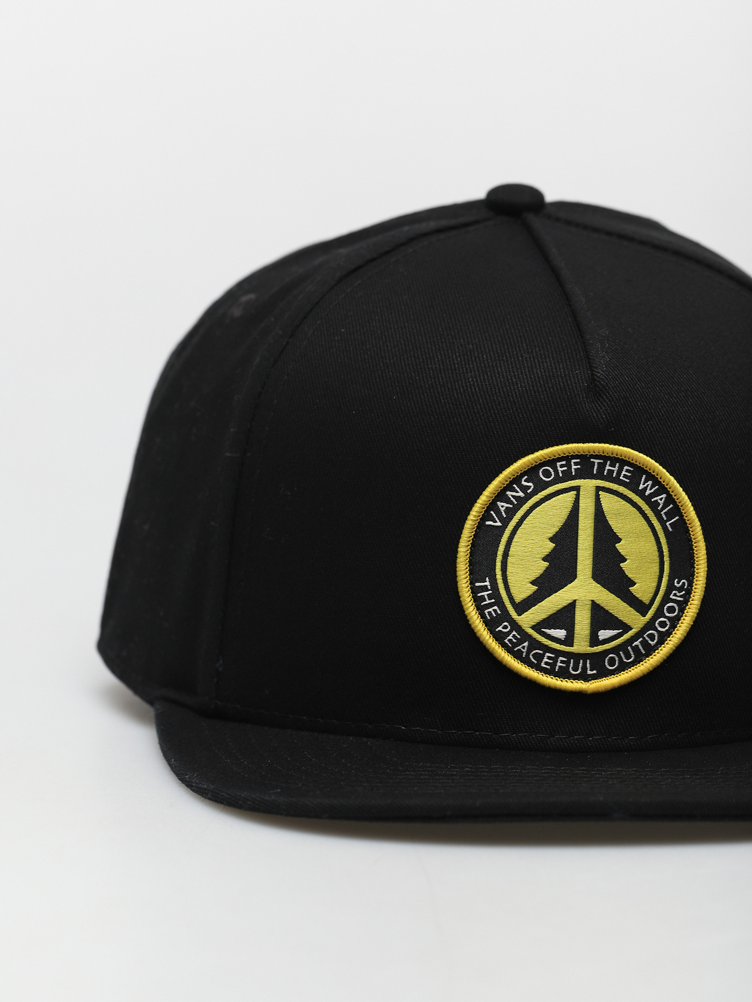Czapka z daszkiem Vans Trippy Outdoors (black)