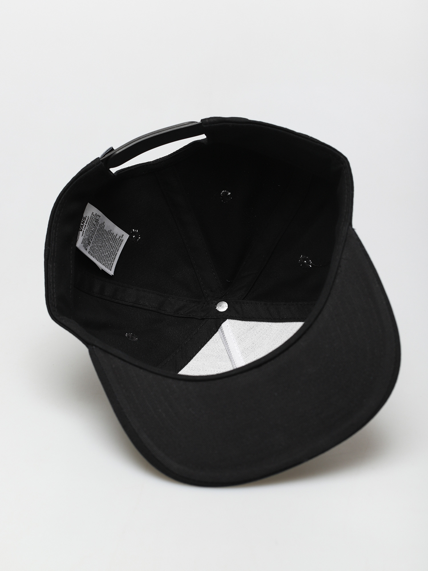 Czapka z daszkiem Vans Trippy Outdoors (black)