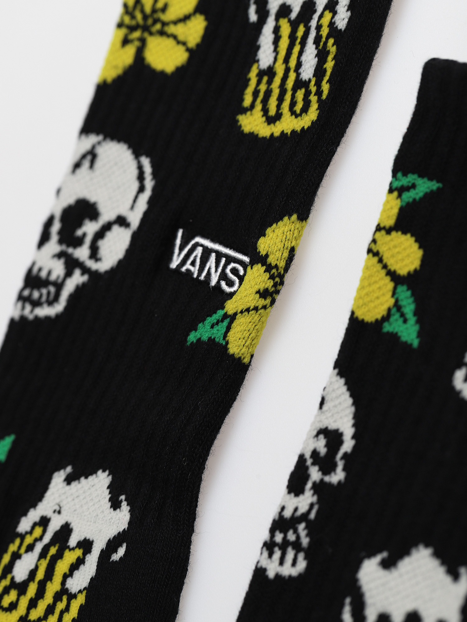 Skarpetki Vans Happy Trails Crew (black)