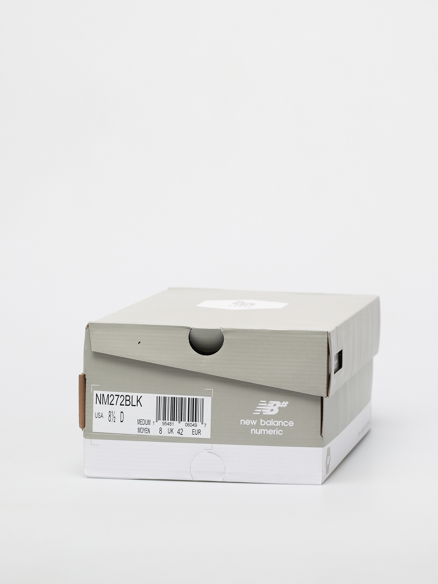 Buty New Balance 272 (black/white)