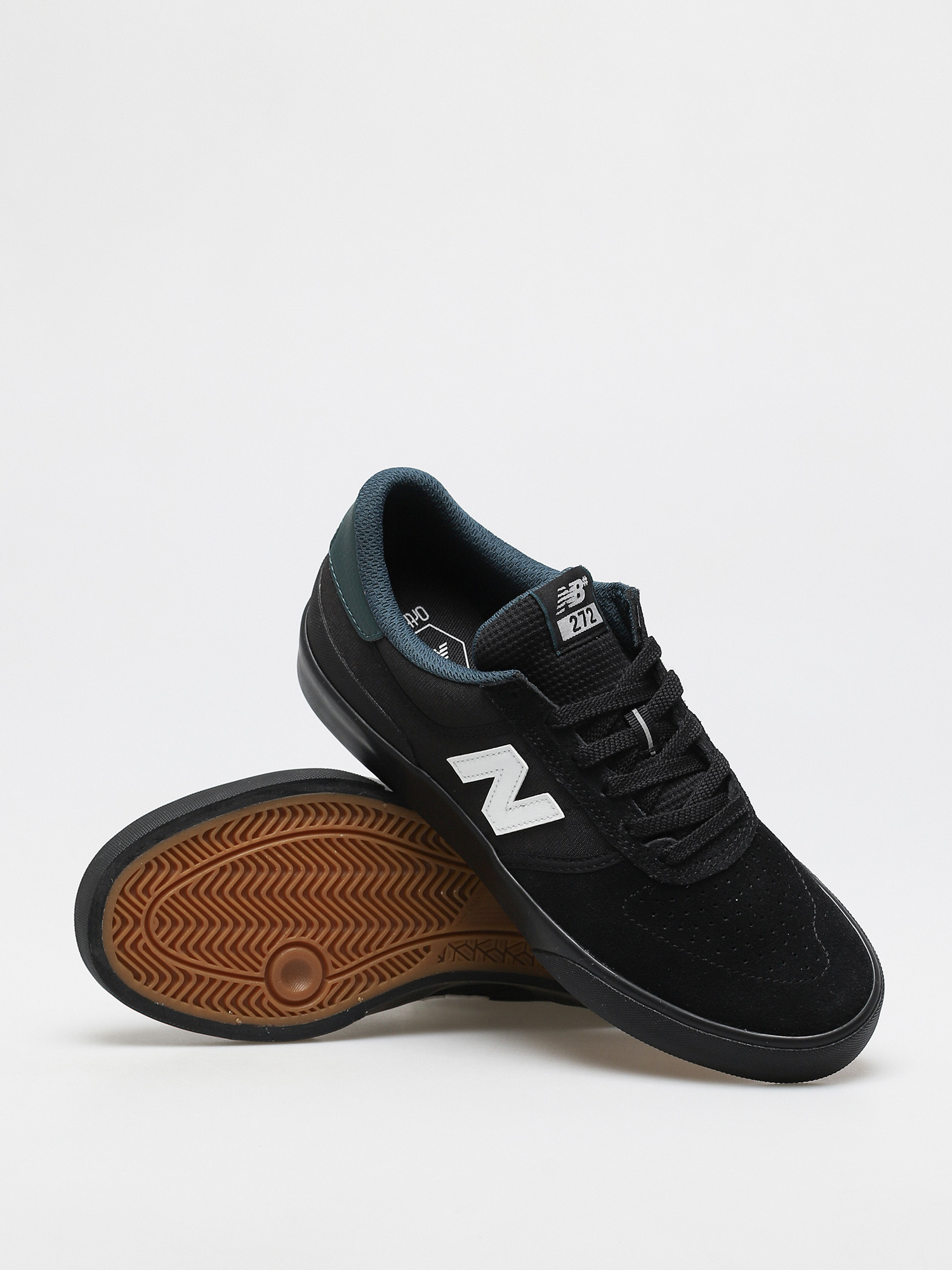 Buty New Balance 272 (black/white)