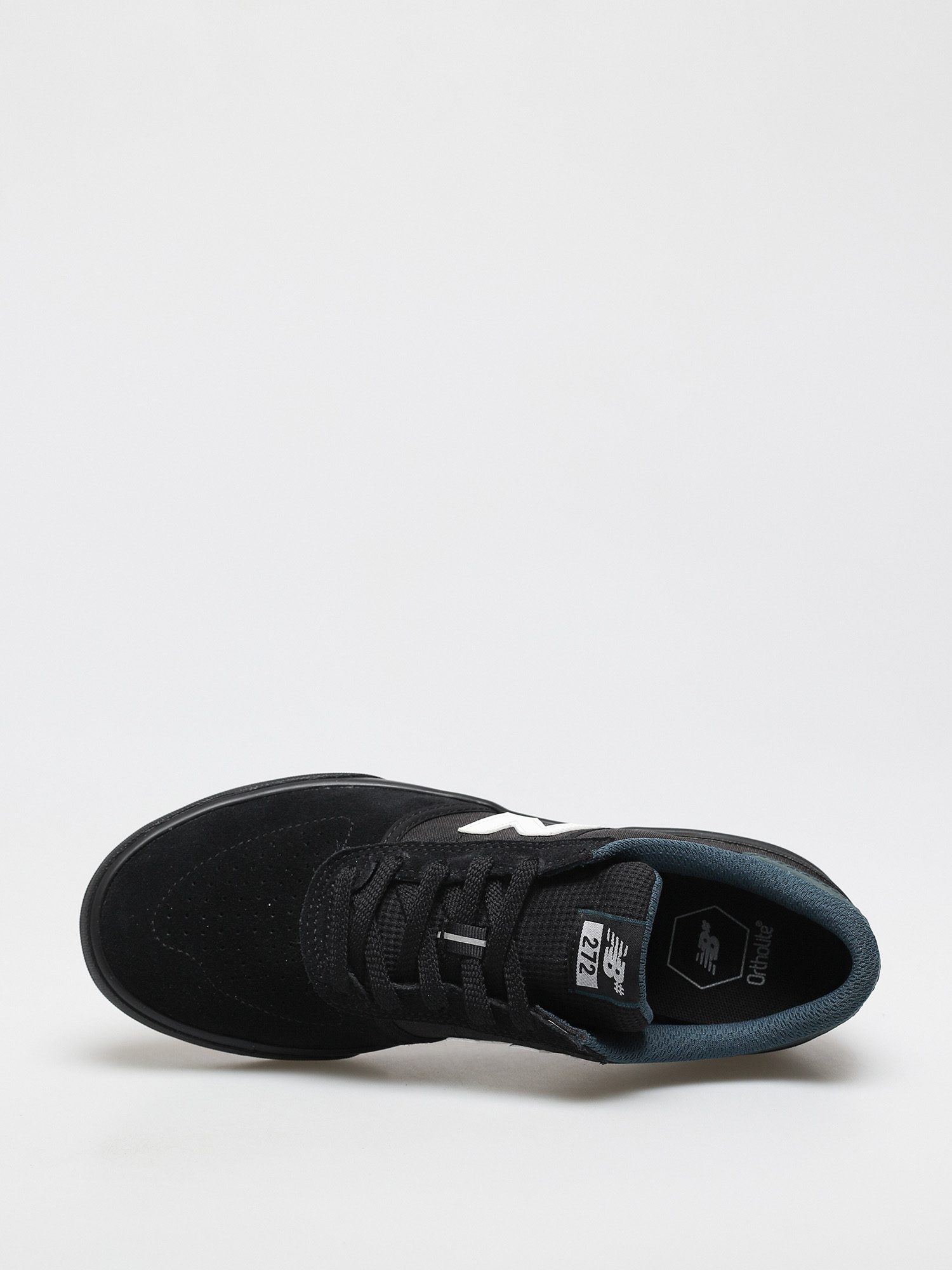 Buty New Balance 272 (black/white)